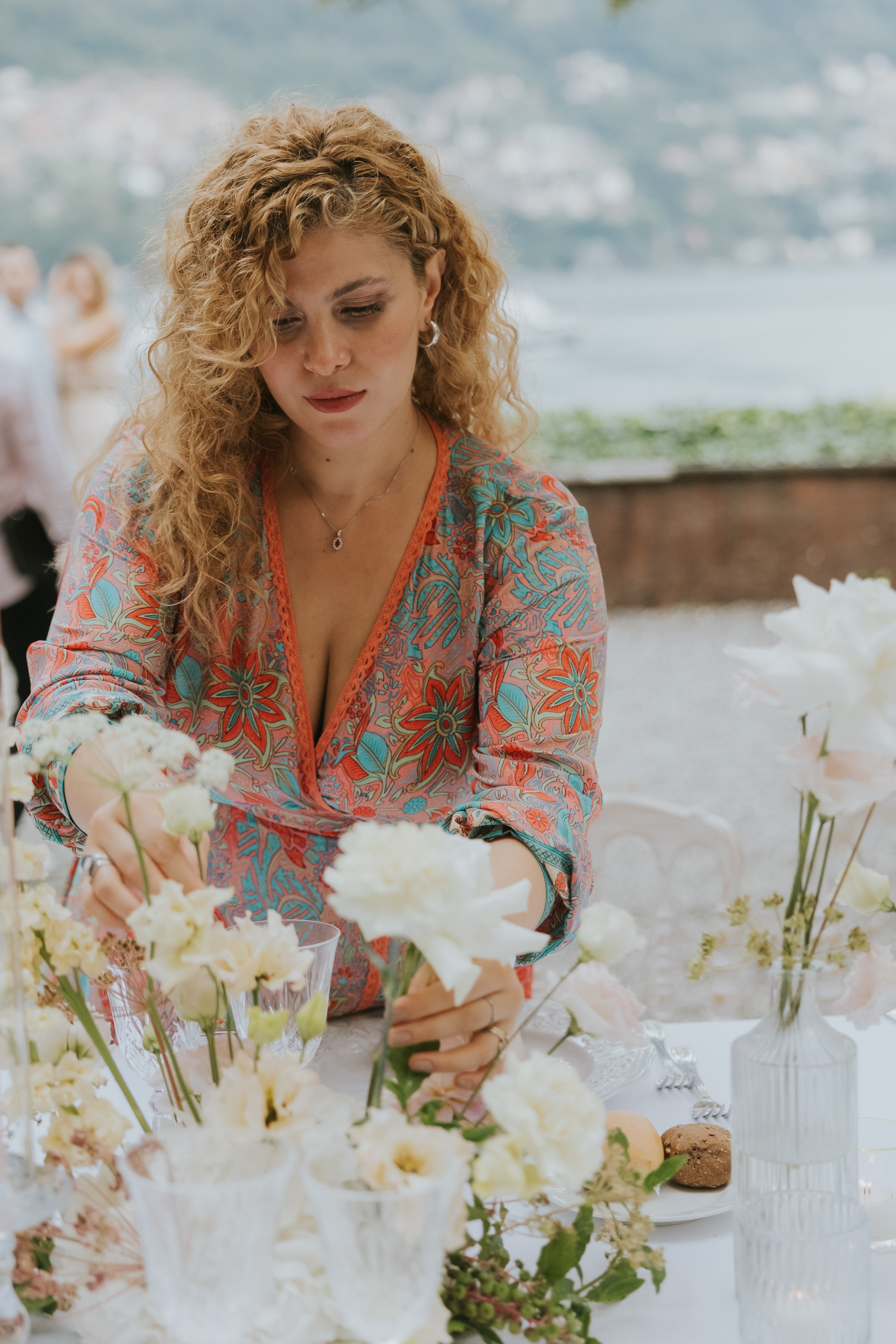 Çisem & Cihan #weddingsinitaly