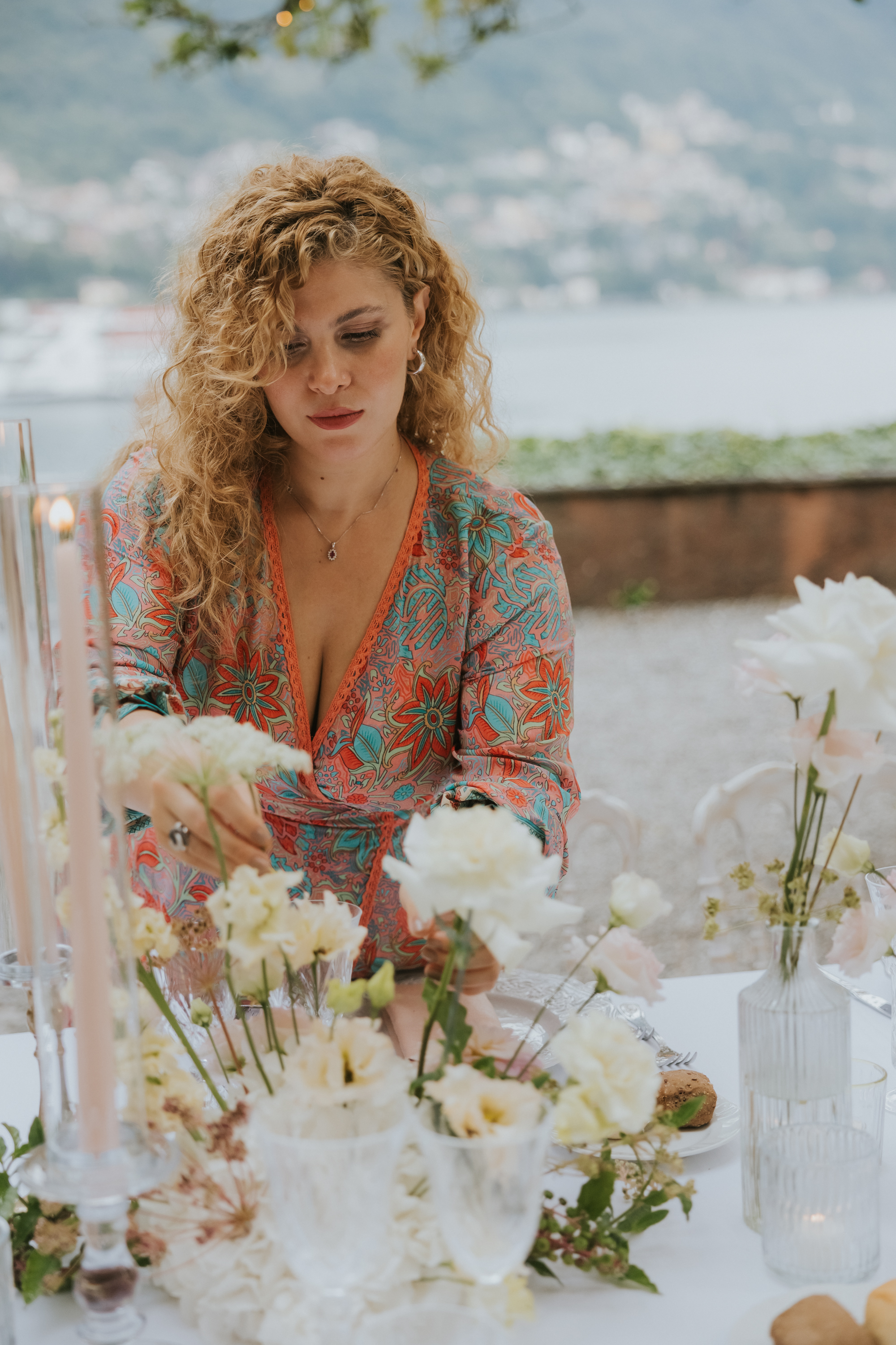 Çisem & Cihan #weddingsinitaly