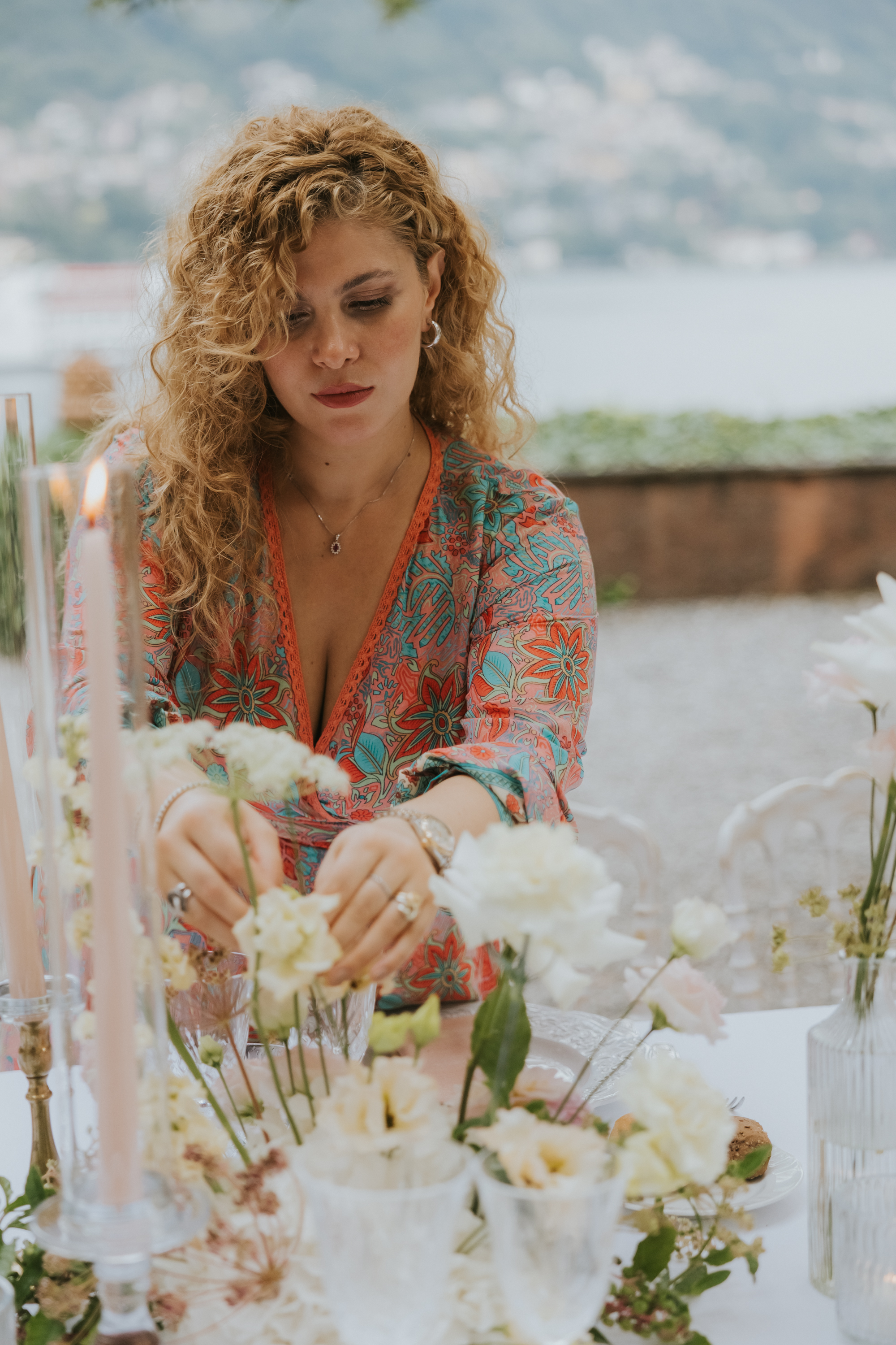 Çisem & Cihan #weddingsinitaly