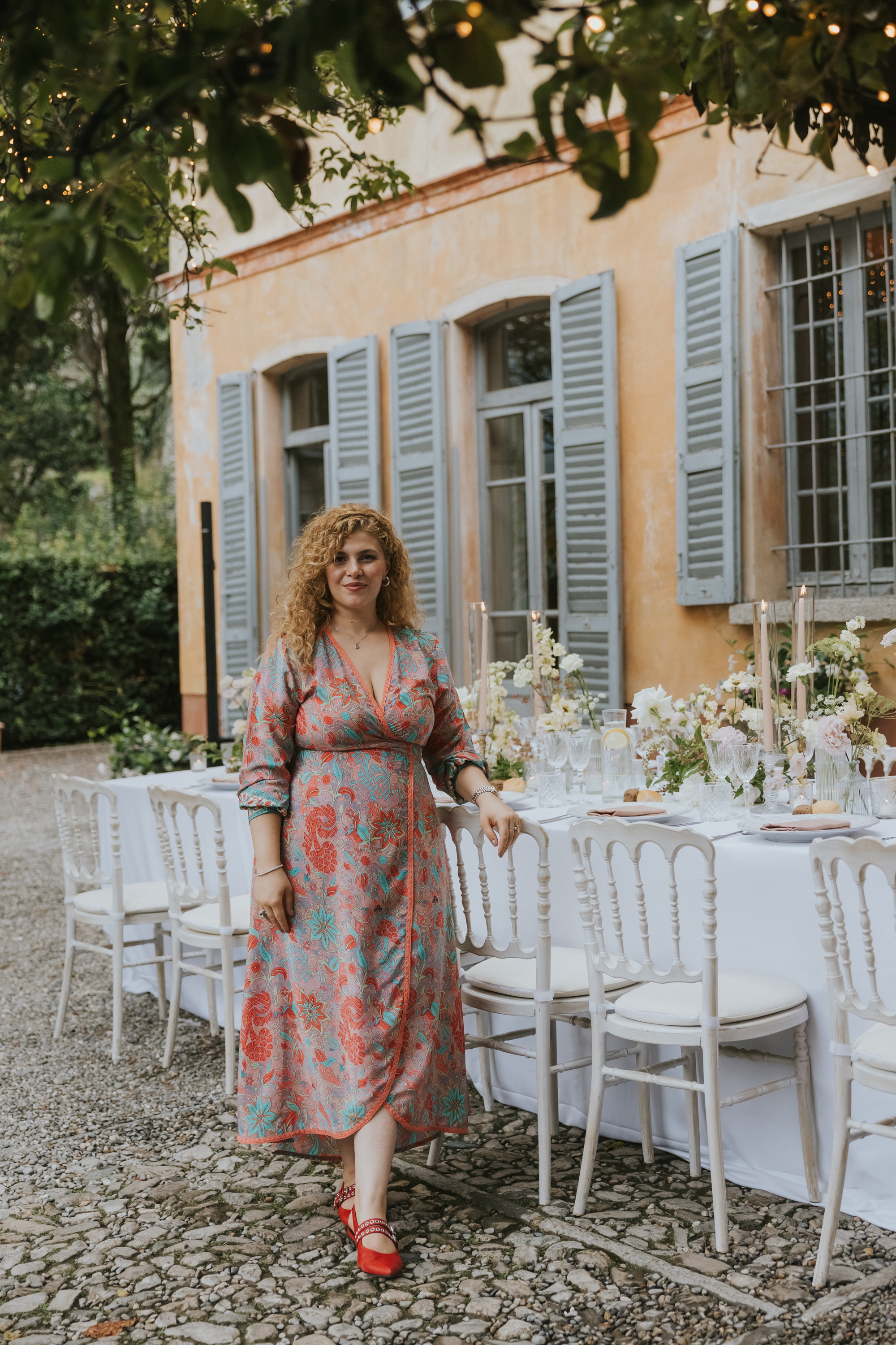 Çisem & Cihan #weddingsinitaly
