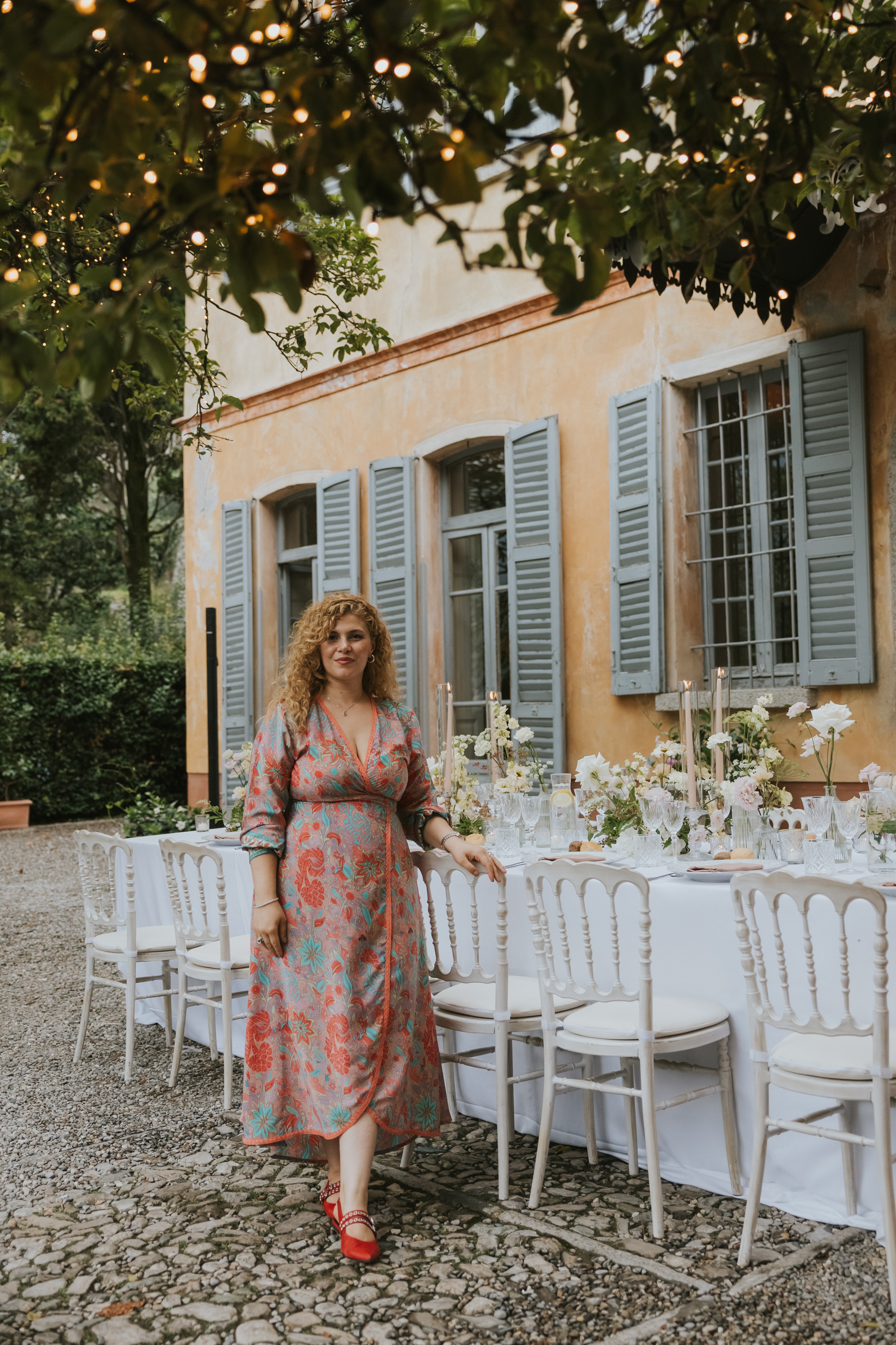 Çisem & Cihan #weddingsinitaly