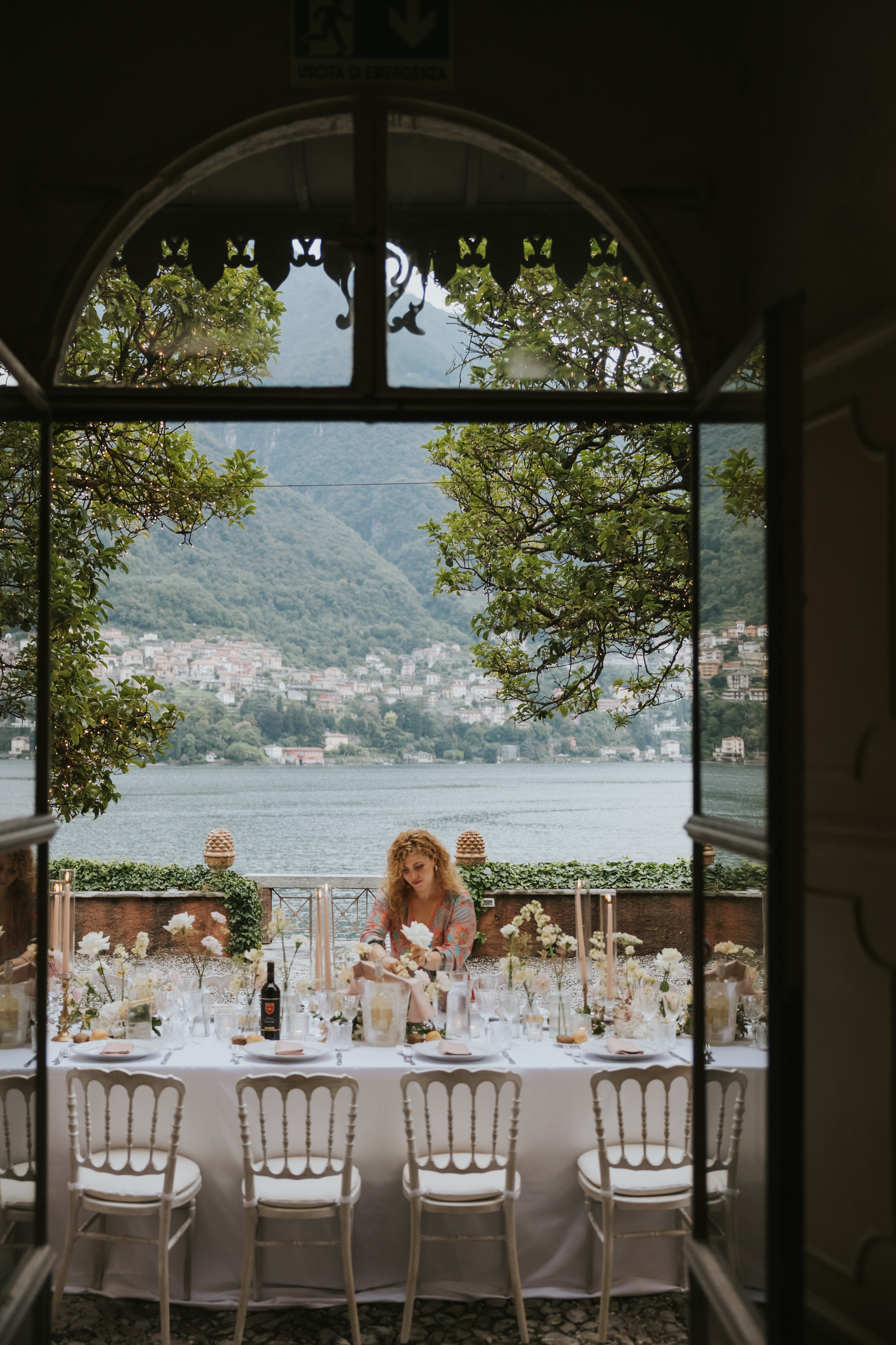 Çisem & Cihan #weddingsinitaly