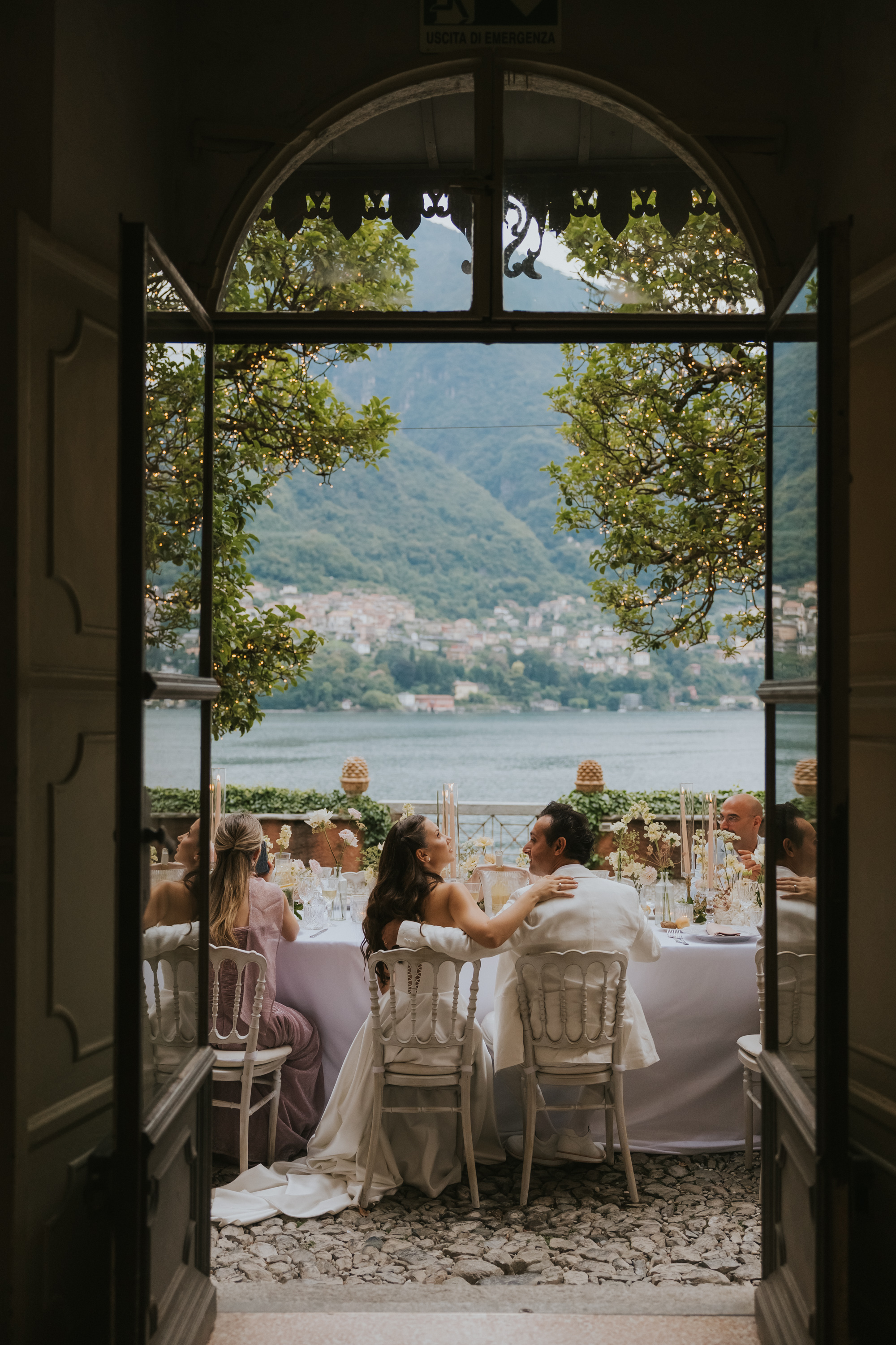 Çisem & Cihan #weddingsinitaly