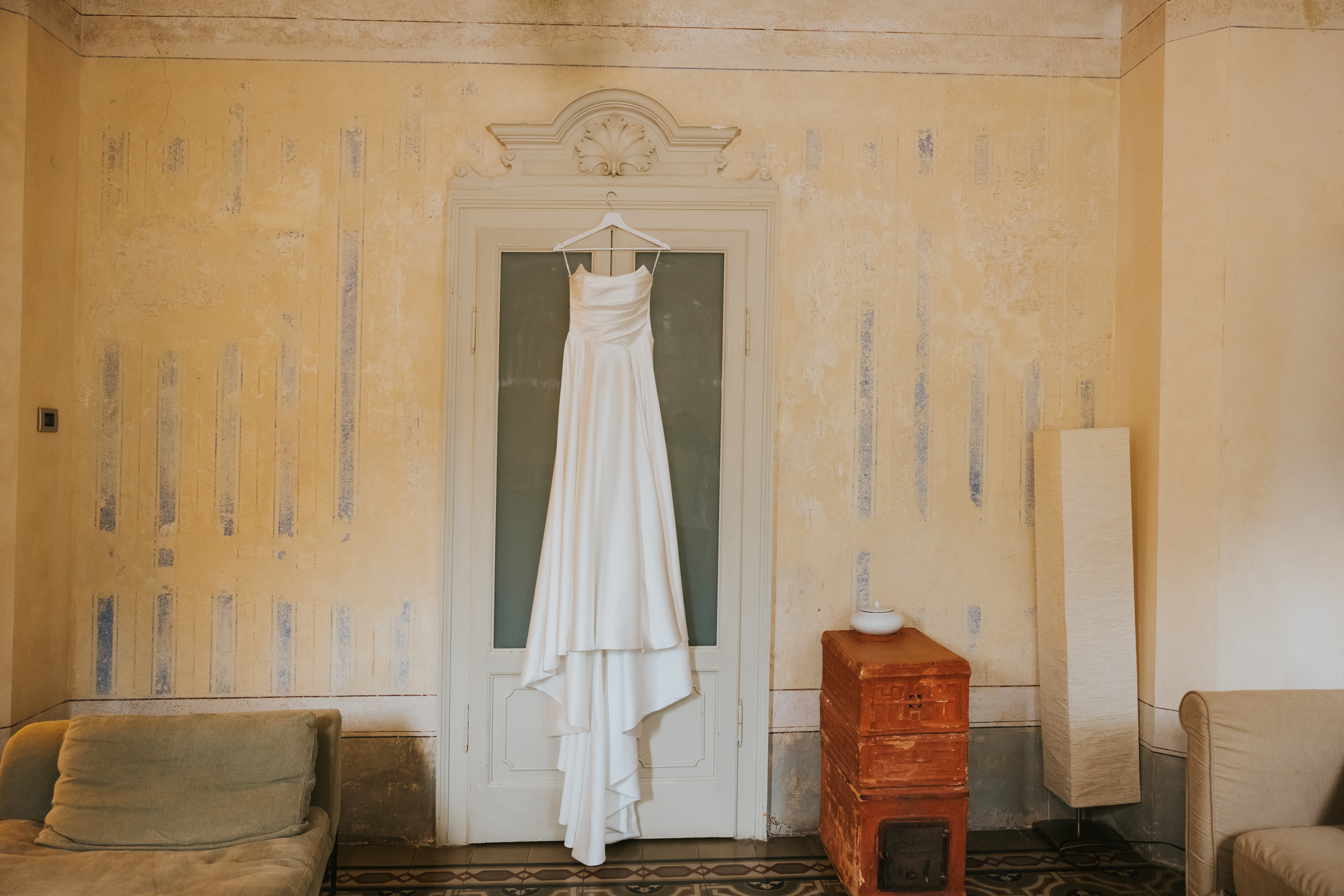 Çisem & Cihan #weddingsinitaly