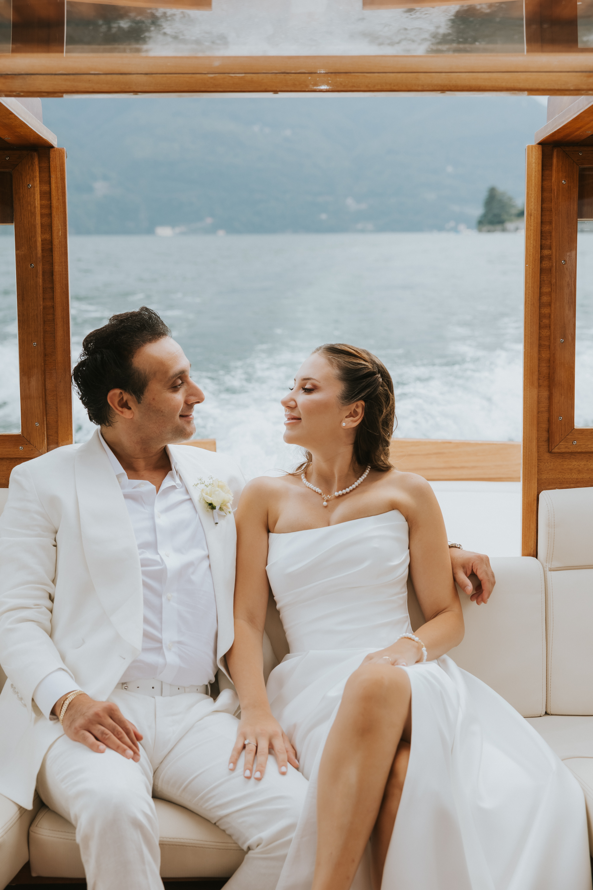 Çisem & Cihan #weddingsinitaly