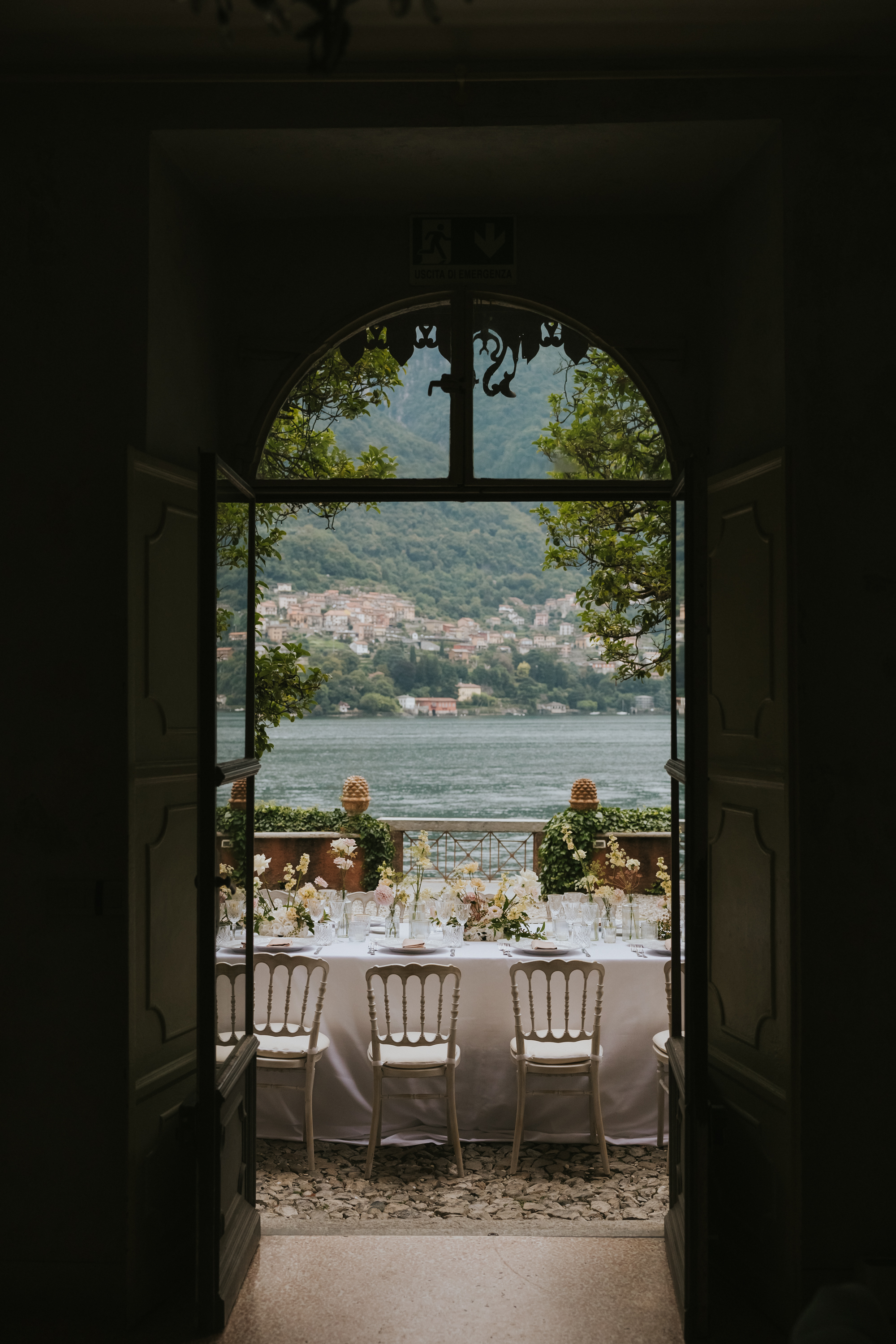 Çisem & Cihan #weddingsinitaly