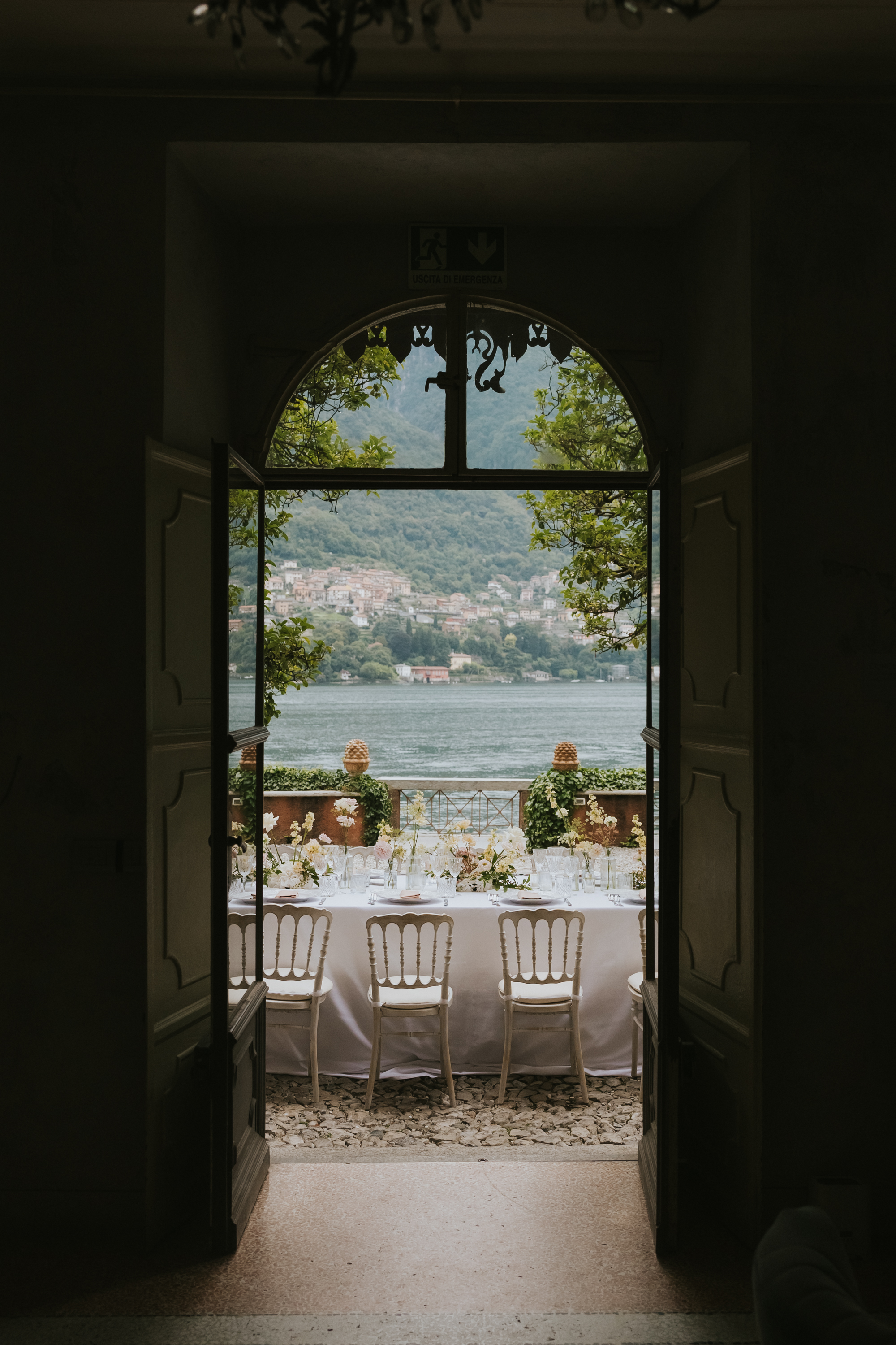 Çisem & Cihan #weddingsinitaly