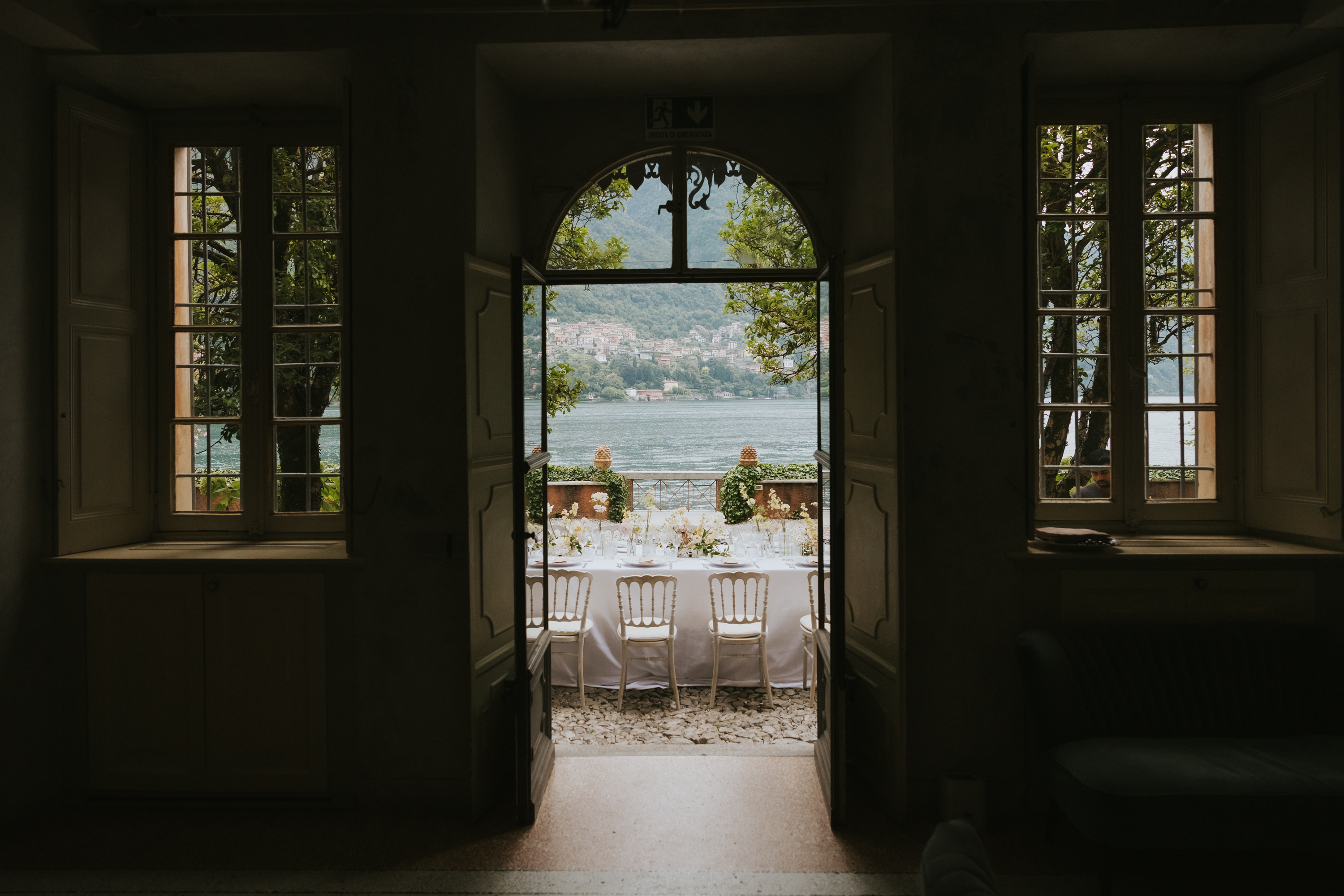 Çisem & Cihan #weddingsinitaly