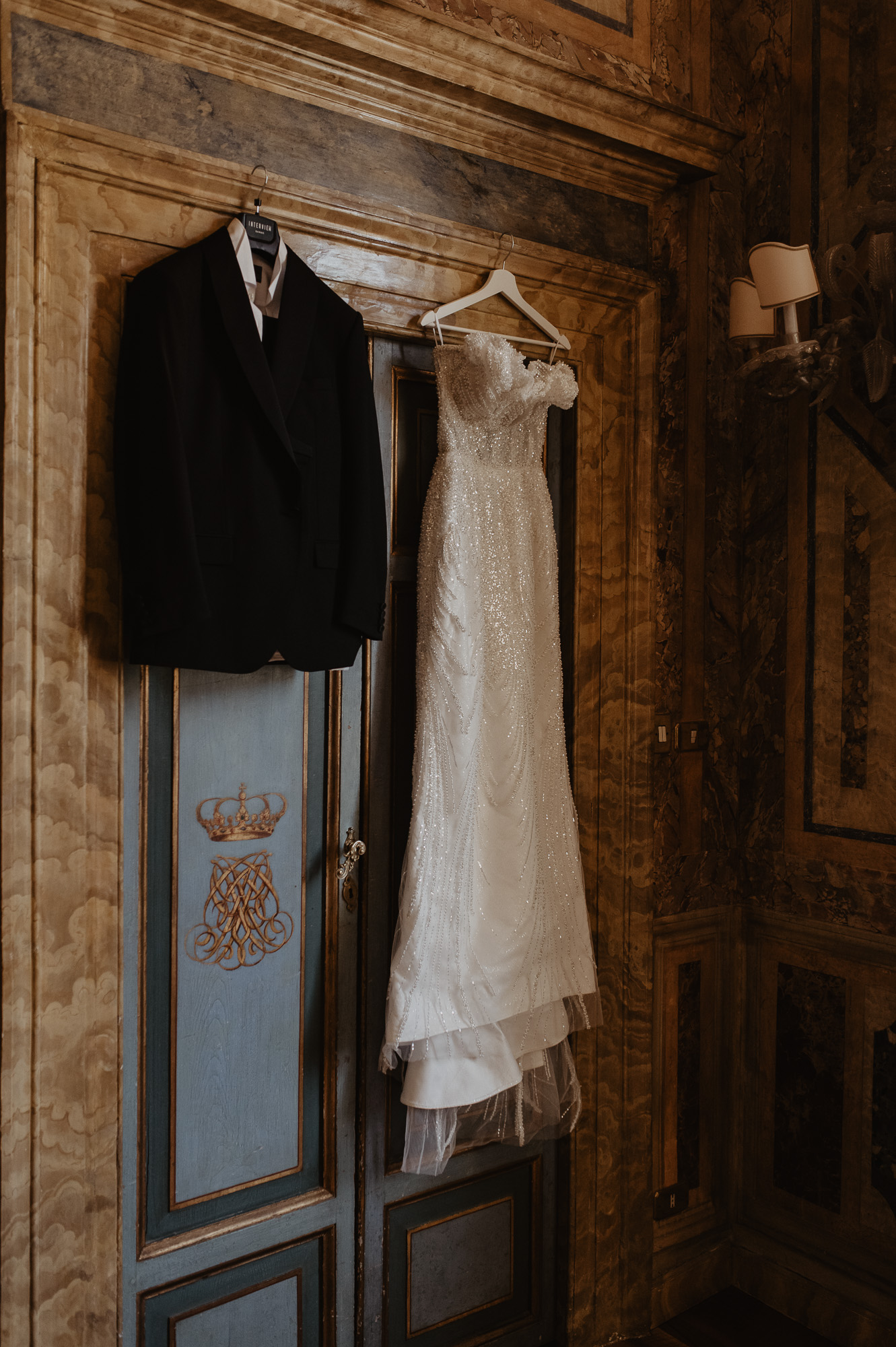 Deniz & Muhittin #weddingsinitaly