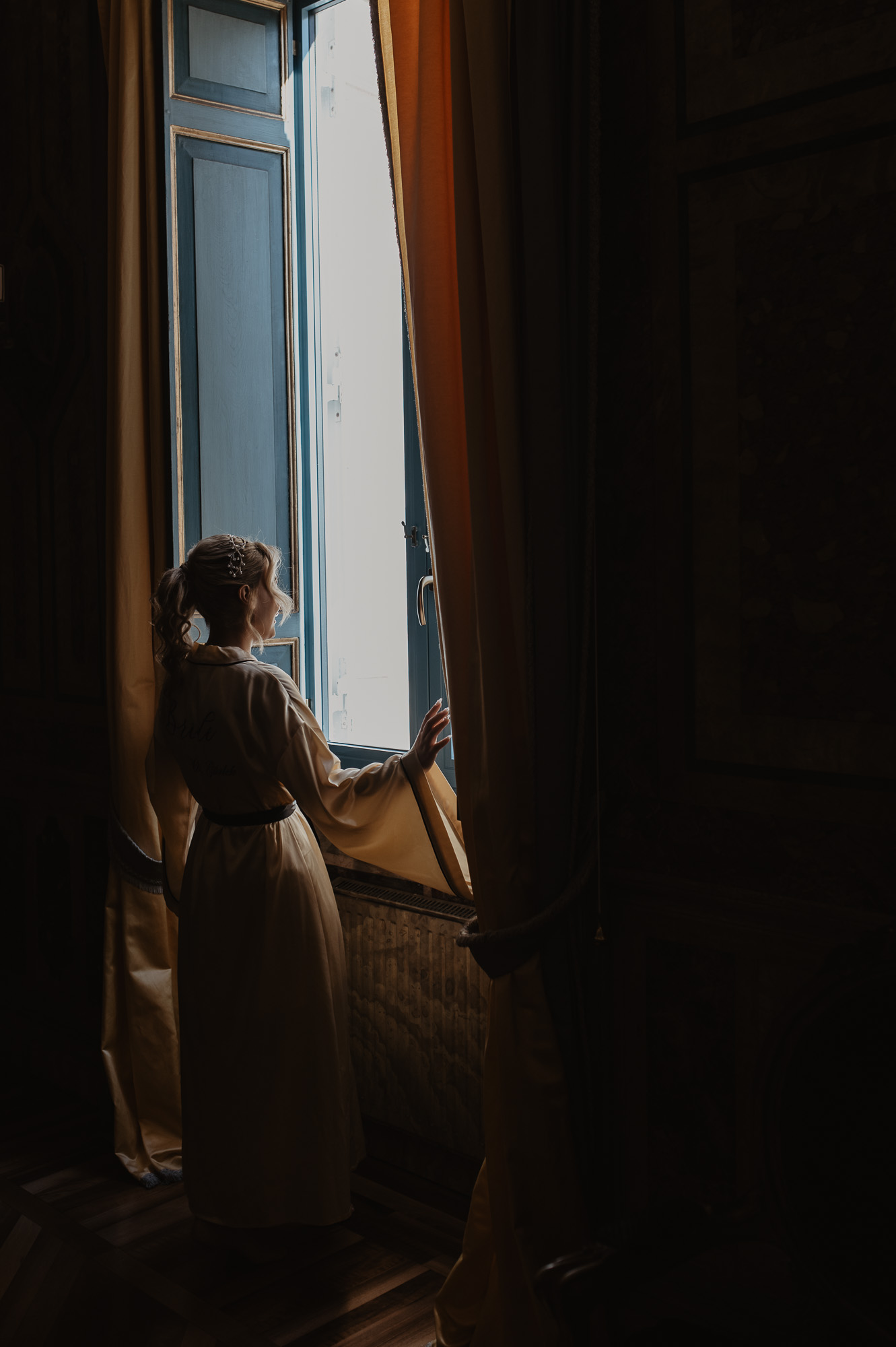 Deniz & Muhittin #weddingsinitaly