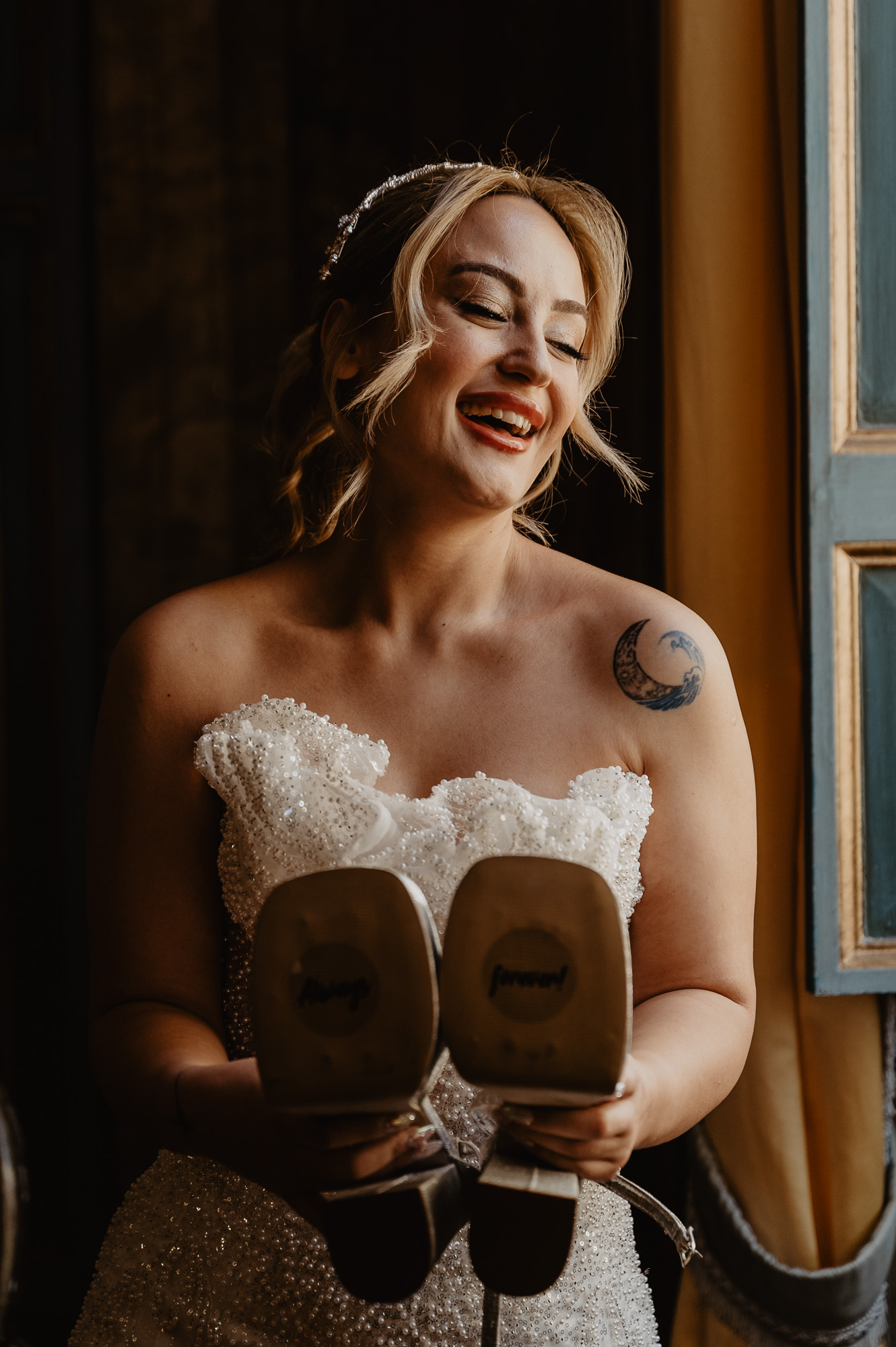 Deniz & Muhittin #weddingsinitaly