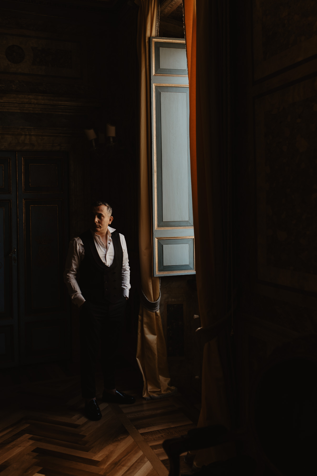 Deniz & Muhittin #weddingsinitaly