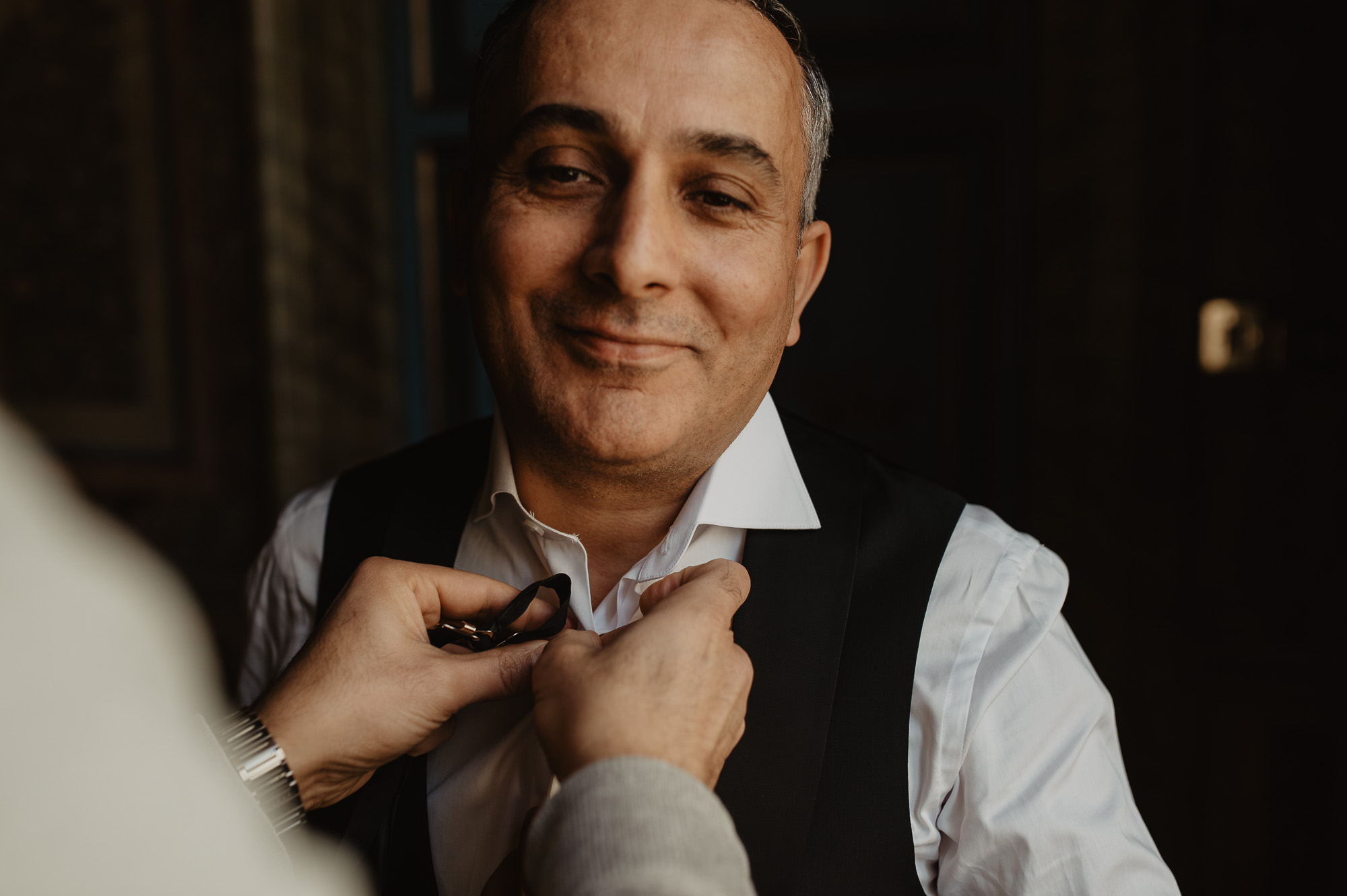 Deniz & Muhittin #weddingsinitaly