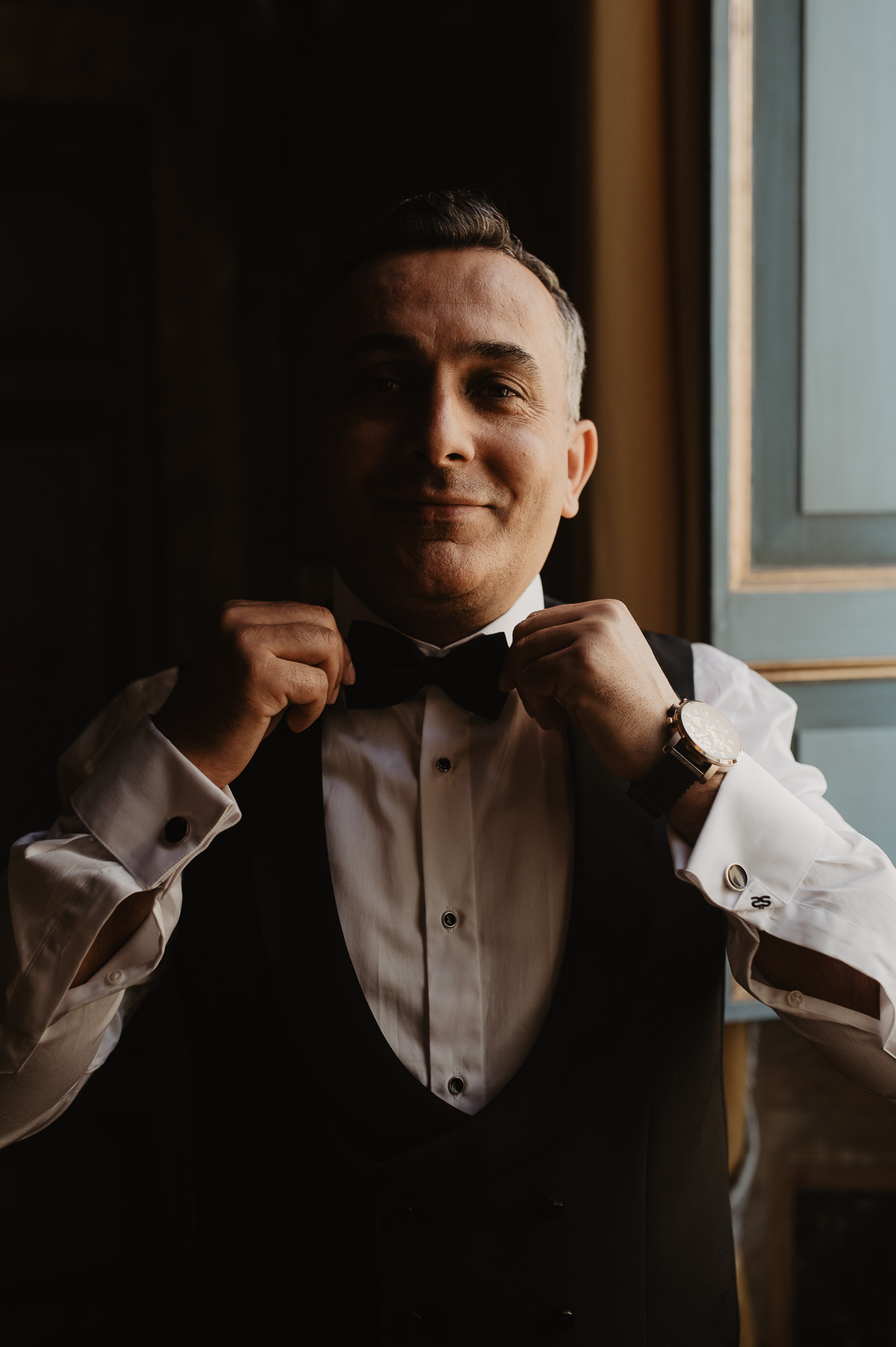 Deniz & Muhittin #weddingsinitaly