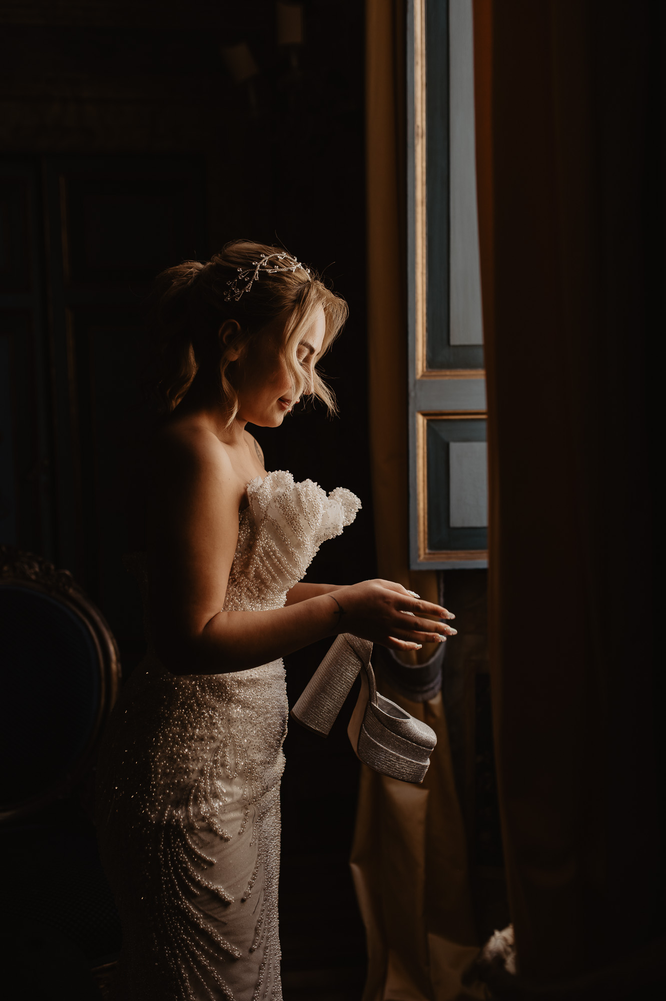 Deniz & Muhittin #weddingsinitaly