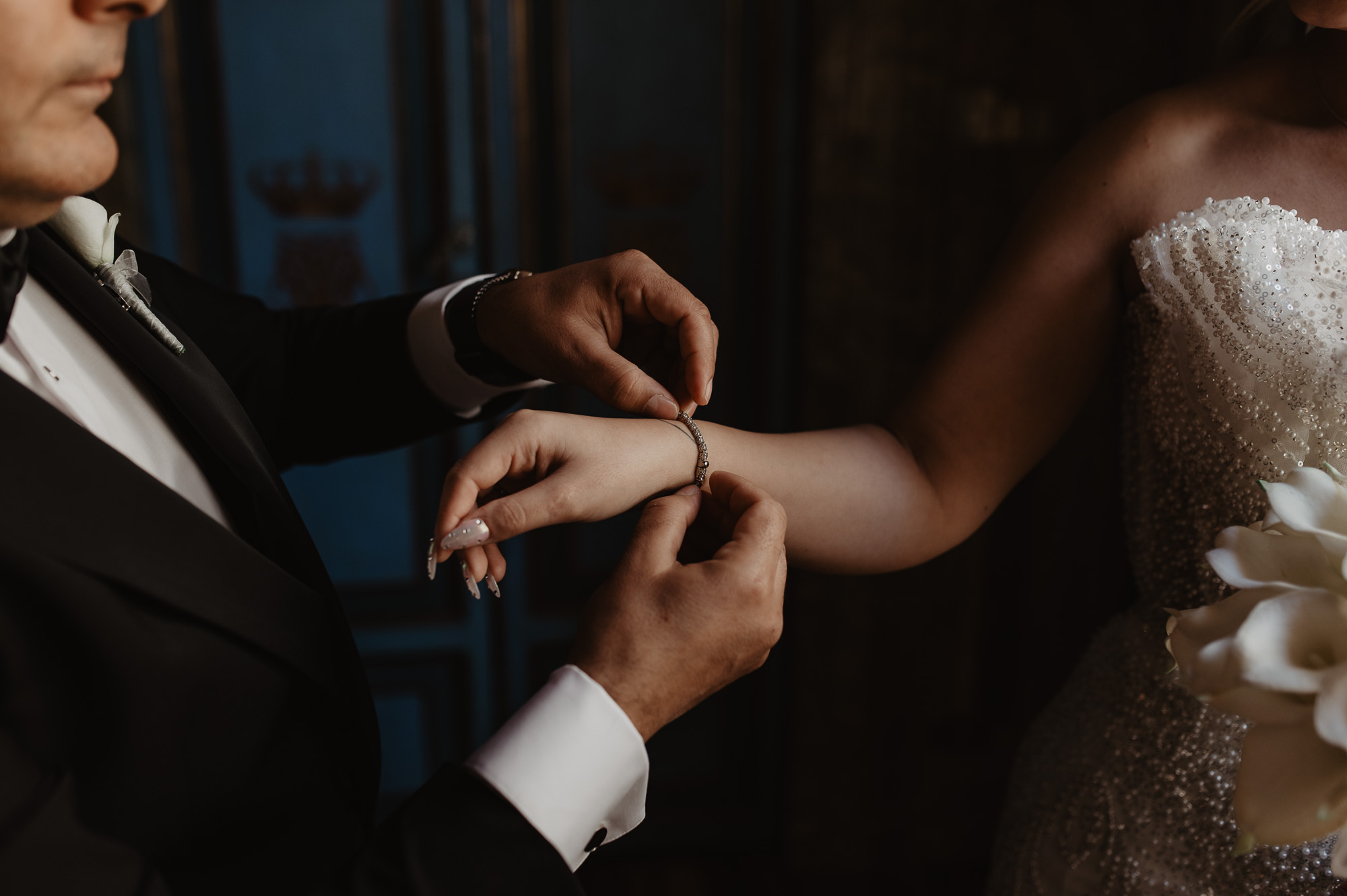 Deniz & Muhittin #weddingsinitaly
