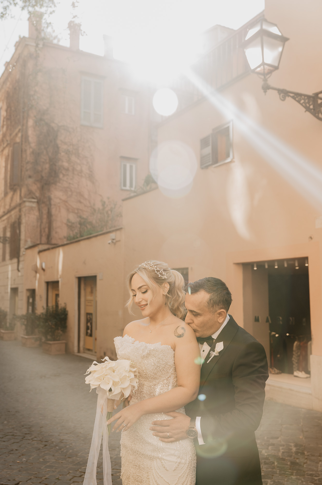 Deniz & Muhittin #weddingsinitaly