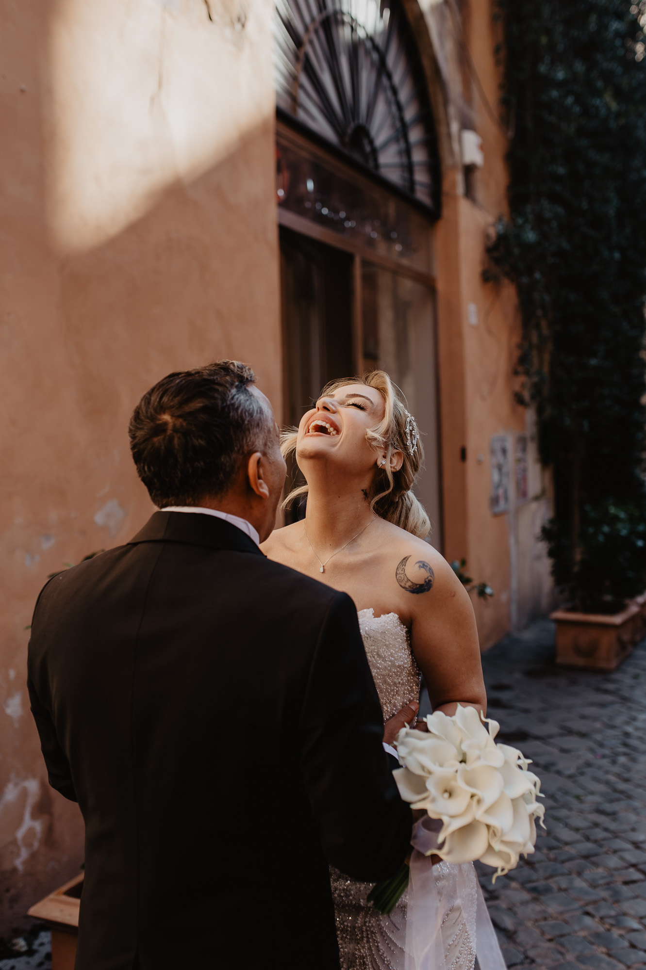 Deniz & Muhittin #weddingsinitaly