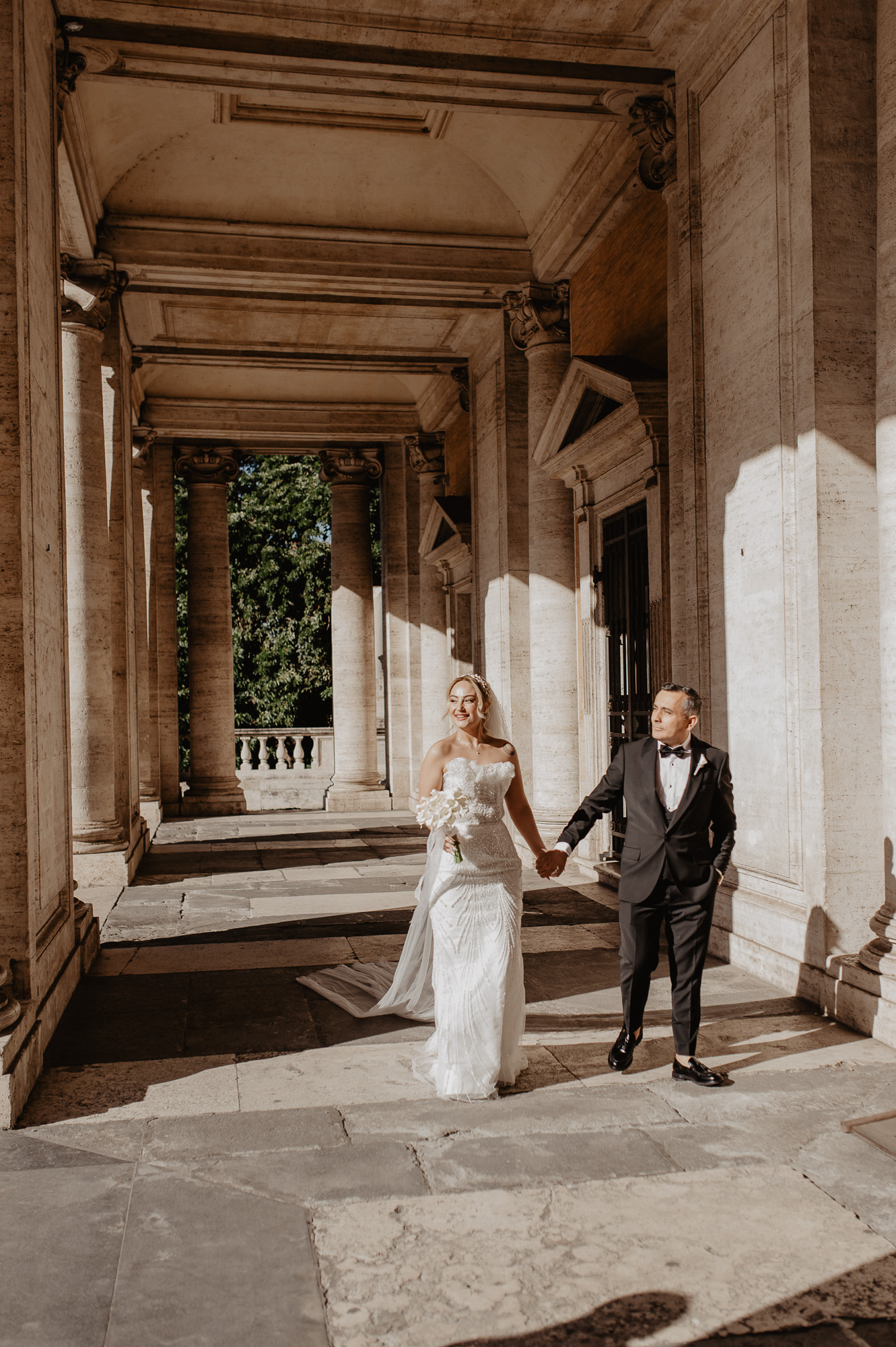 Deniz & Muhittin #weddingsinitaly