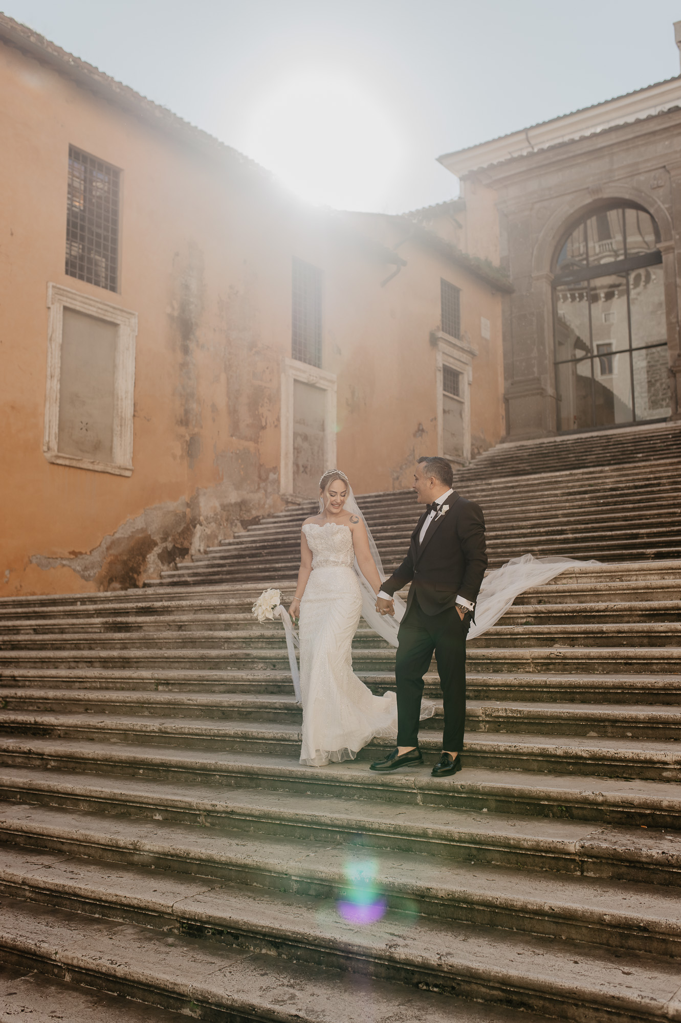 Deniz & Muhittin #weddingsinitaly