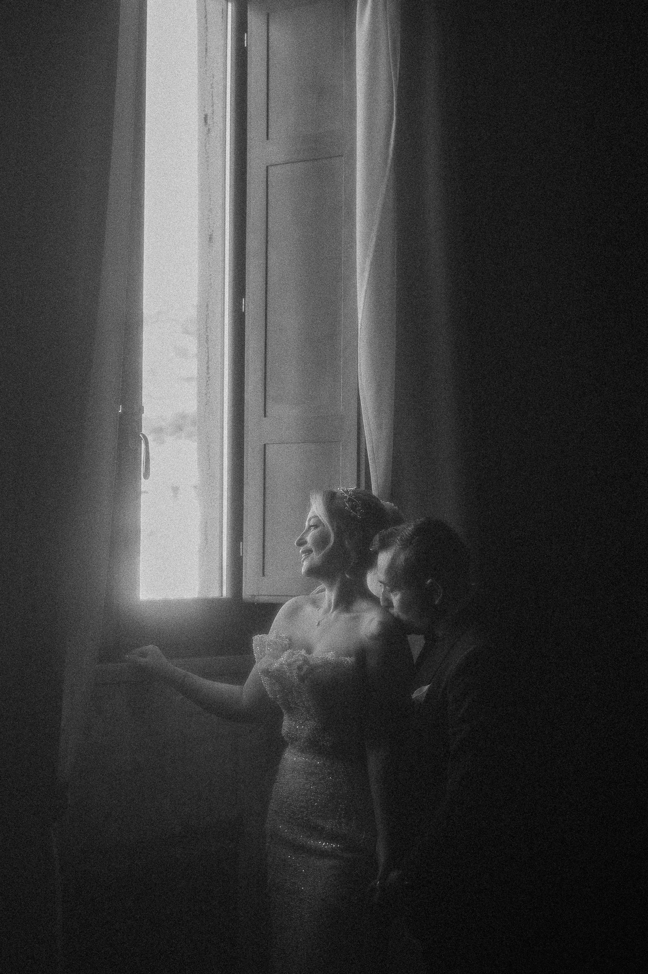 Deniz & Muhittin #weddingsinitaly