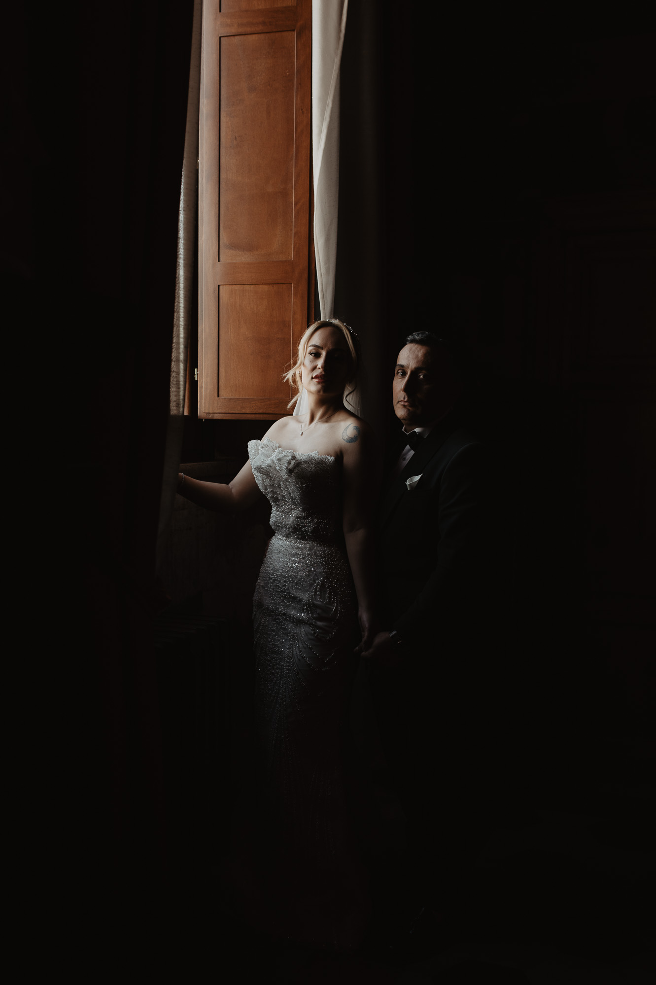 Deniz & Muhittin #weddingsinitaly