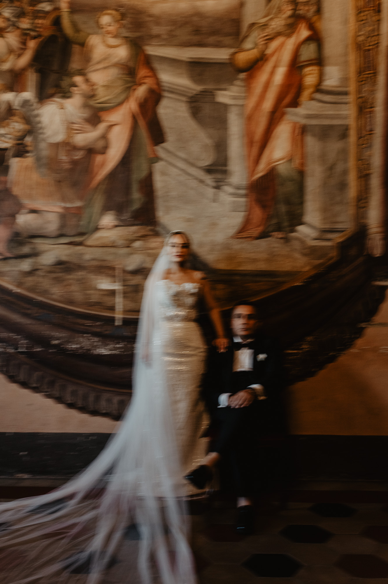 Deniz & Muhittin #weddingsinitaly