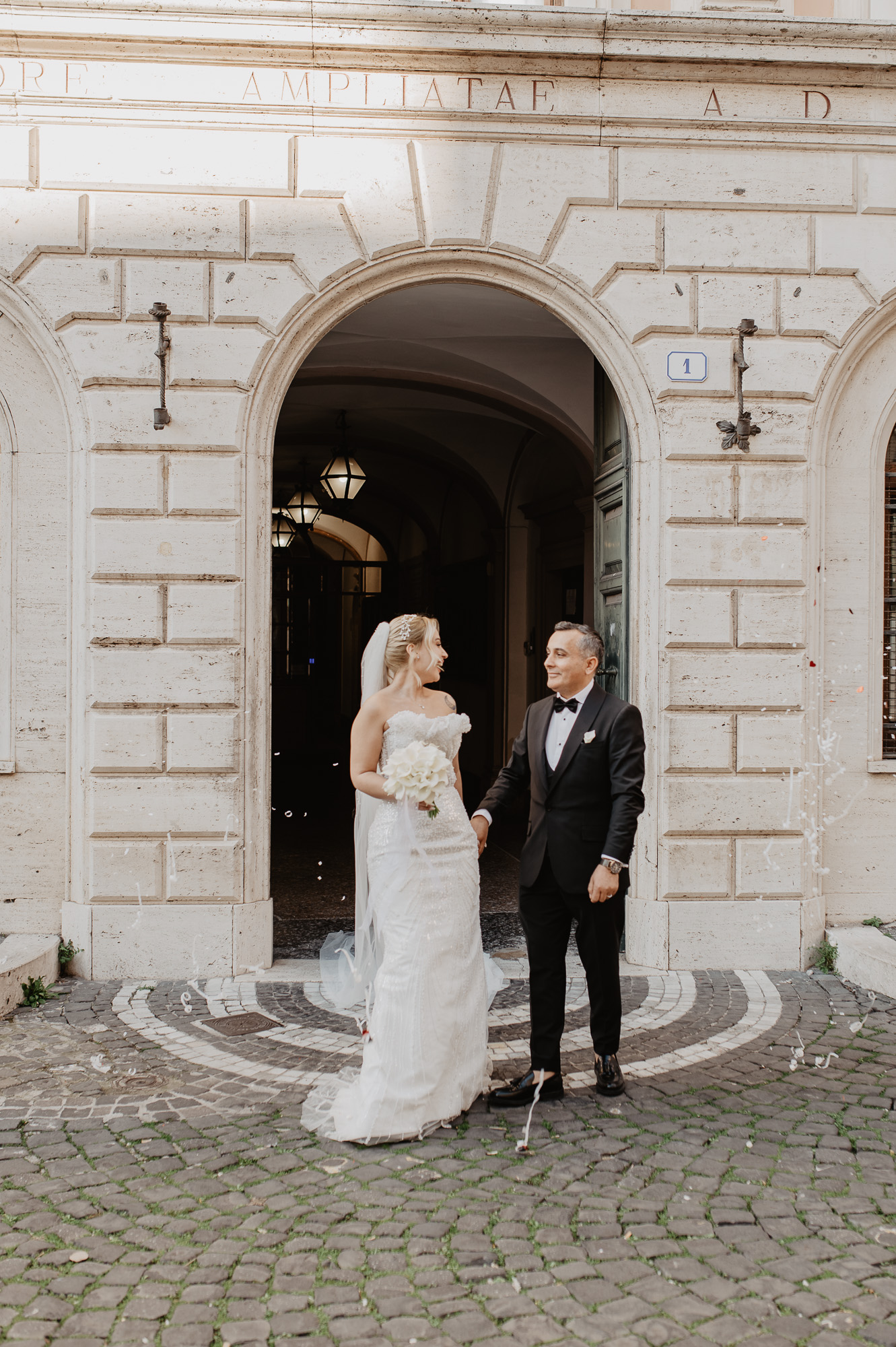 Deniz & Muhittin #weddingsinitaly