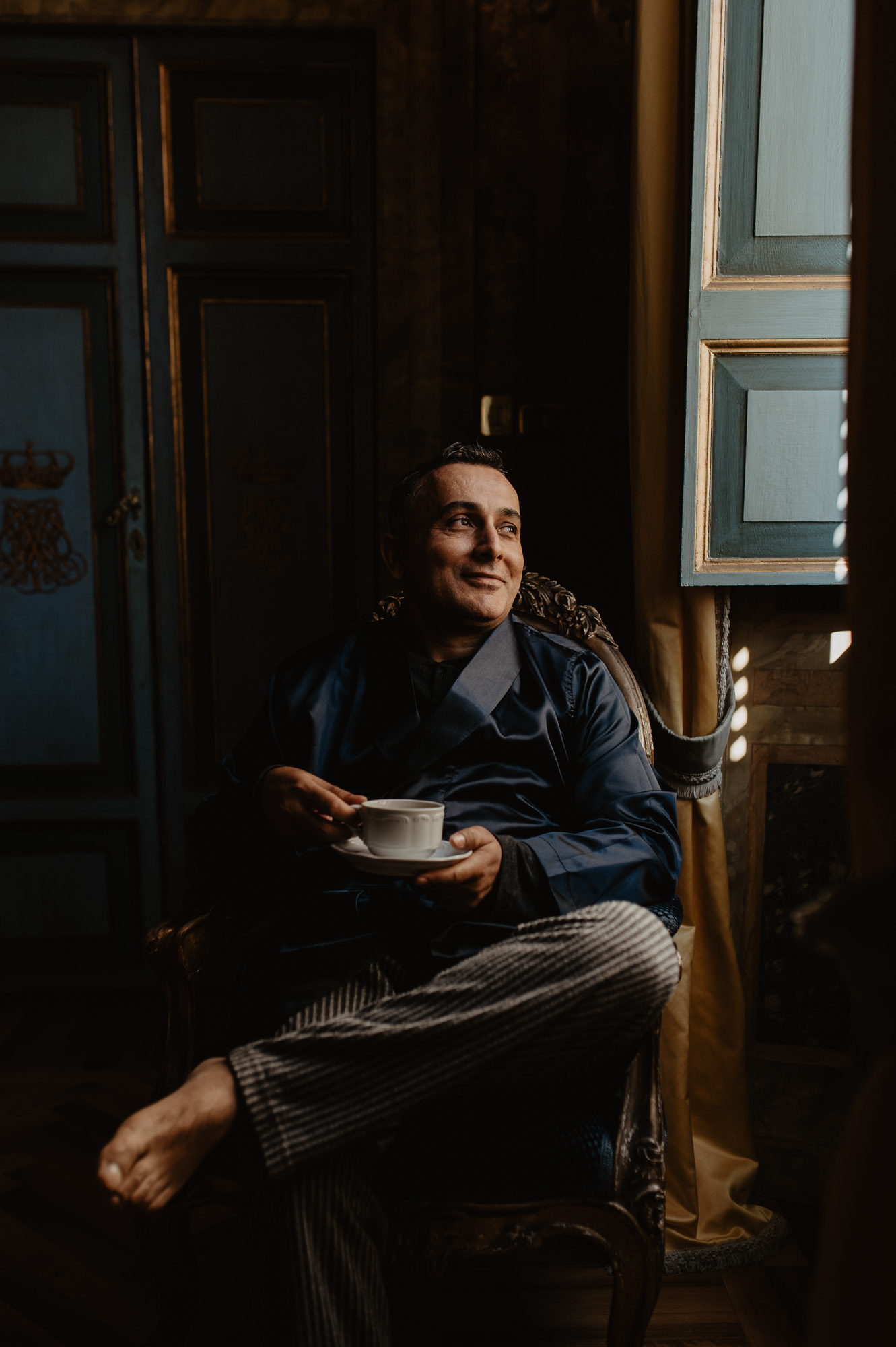 Deniz & Muhittin #weddingsinitaly