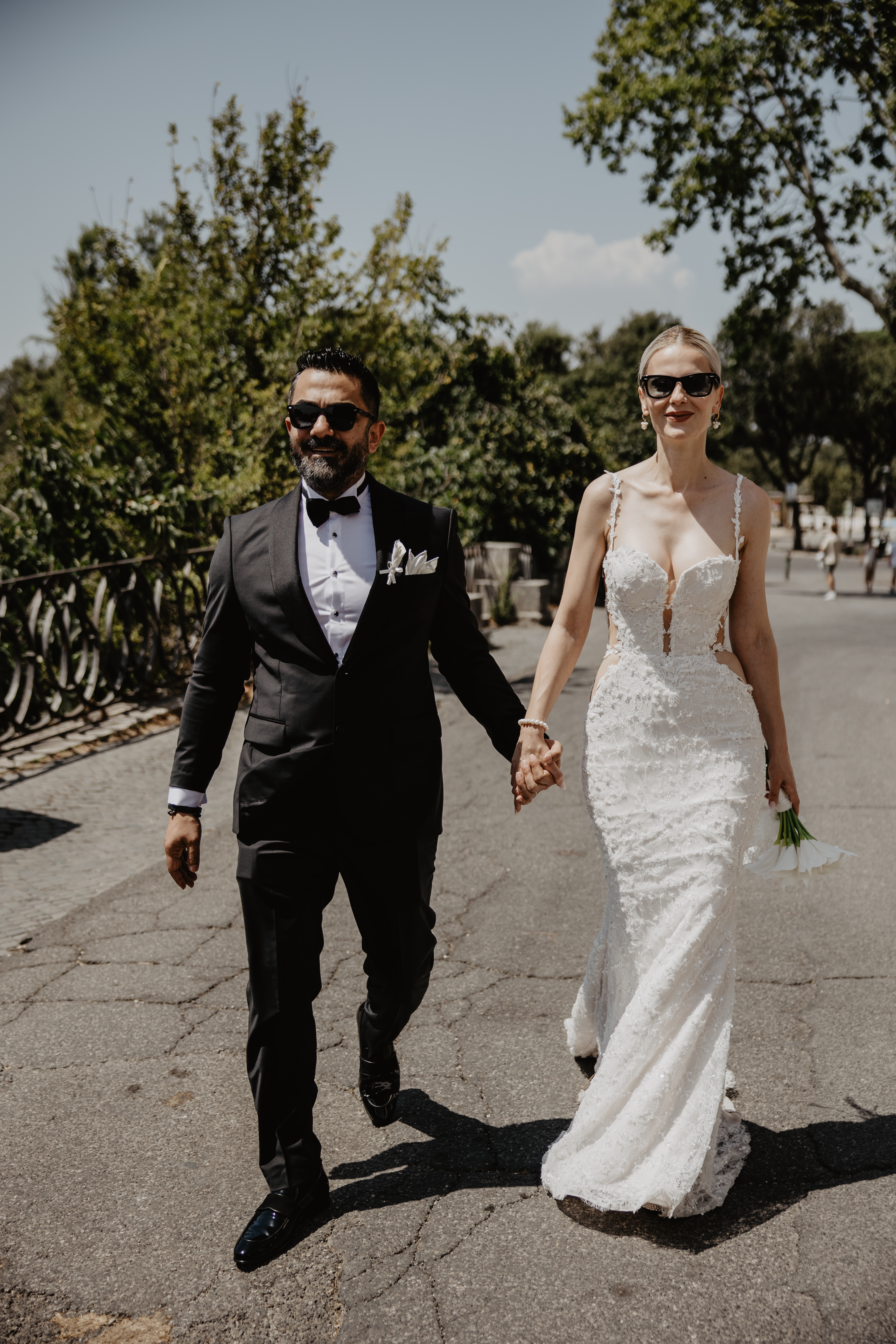 Deniz & Yunus #weddingsinitaly