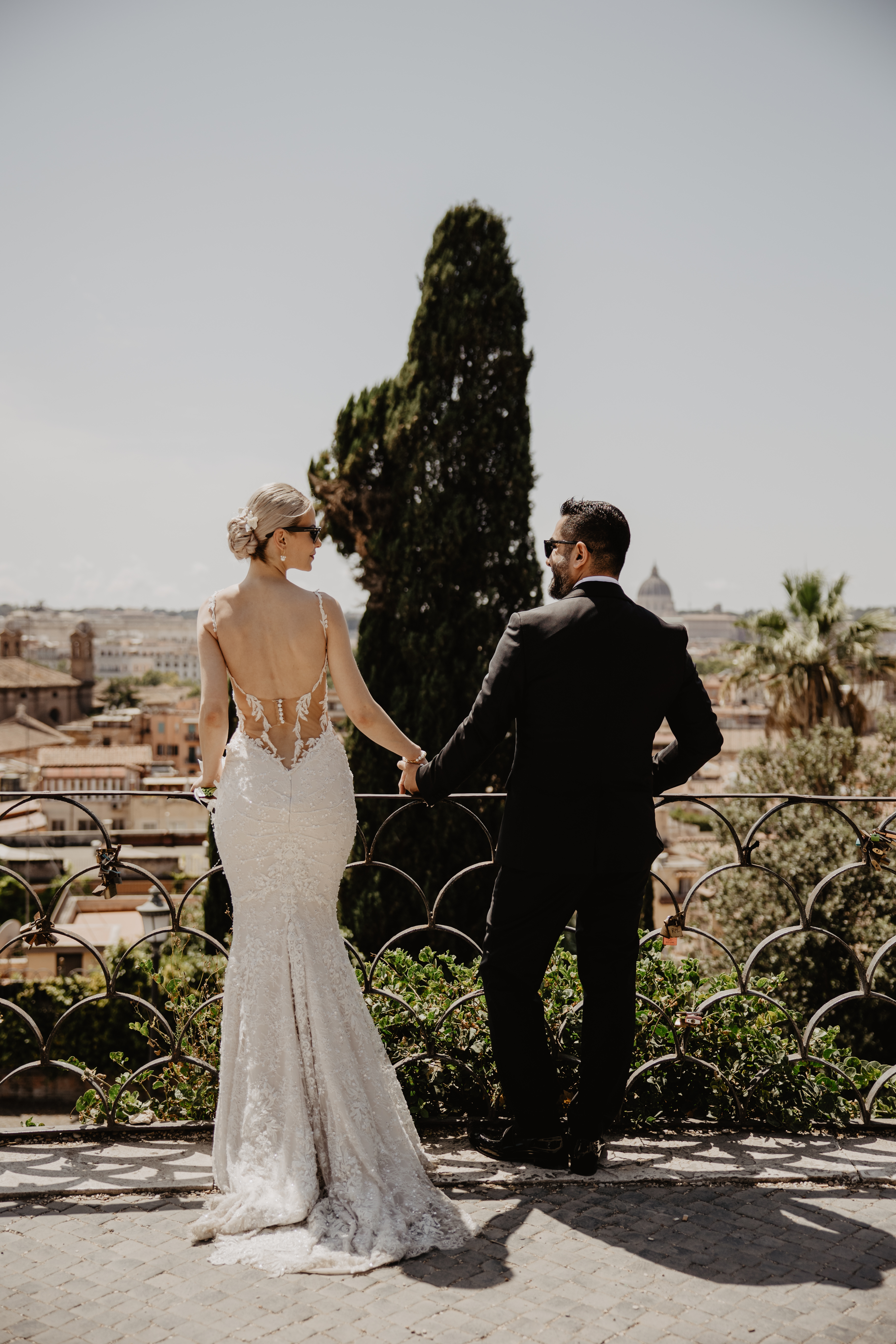 Deniz & Yunus #weddingsinitaly
