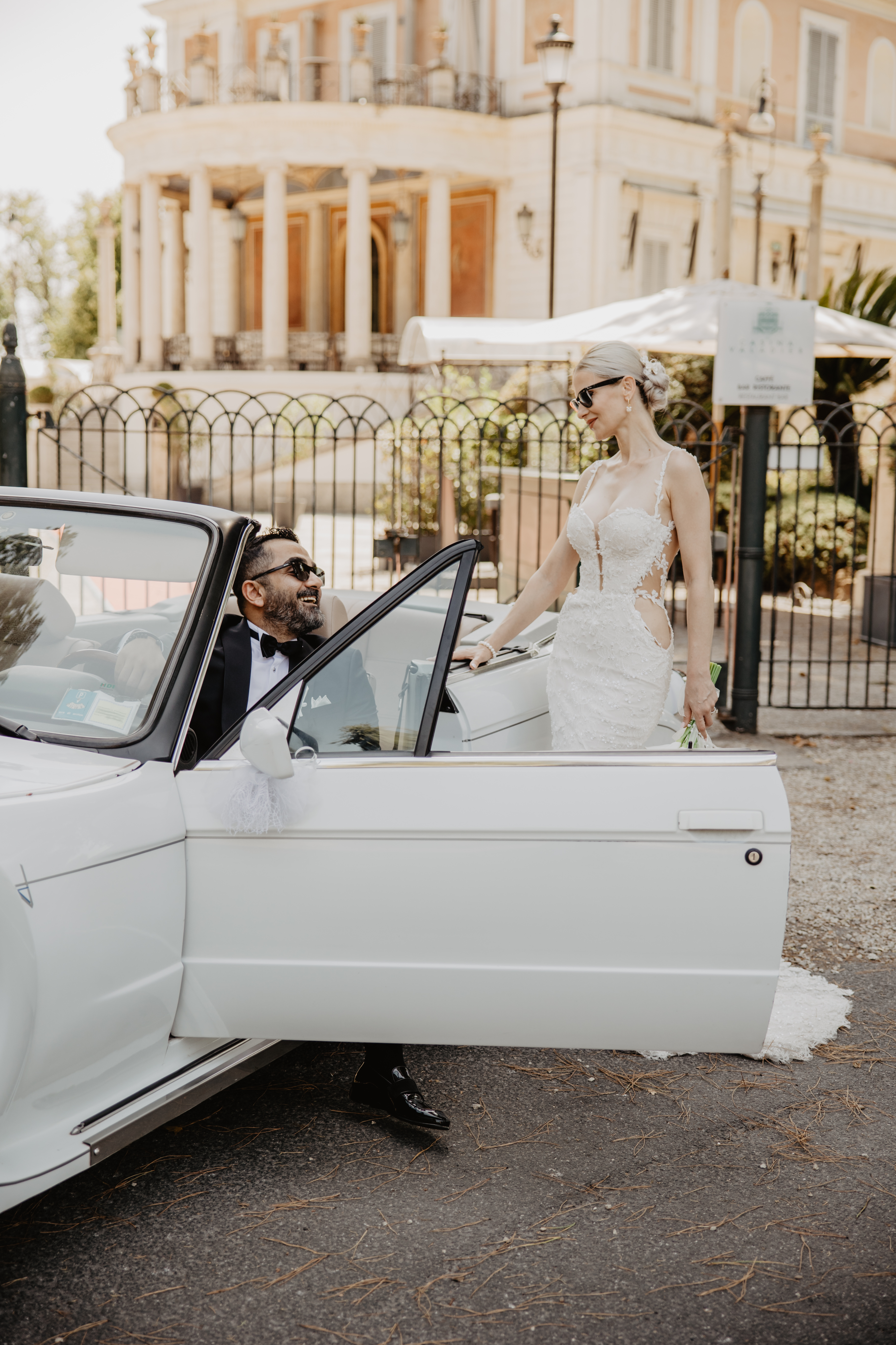 Deniz & Yunus #weddingsinitaly