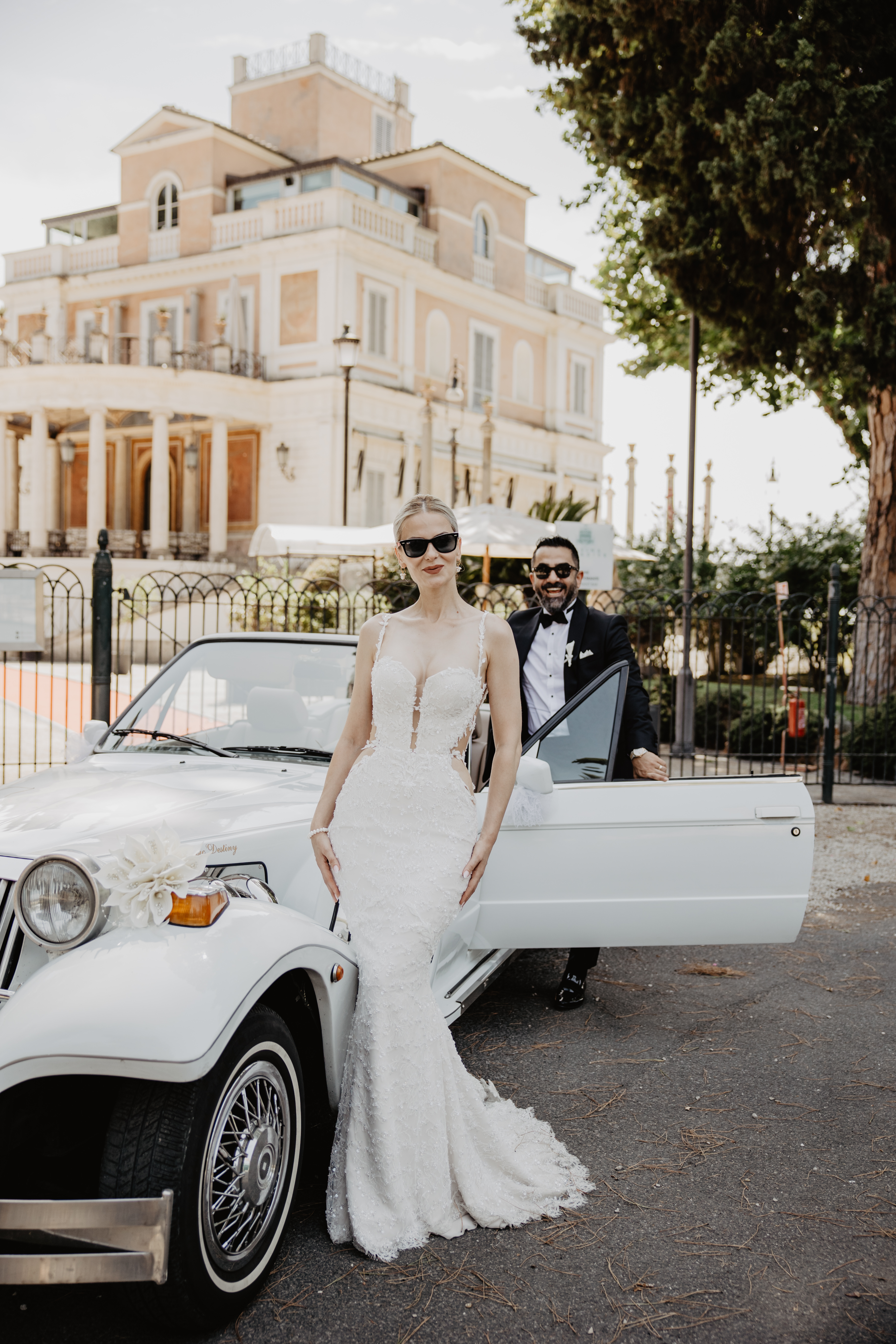 Deniz & Yunus #weddingsinitaly