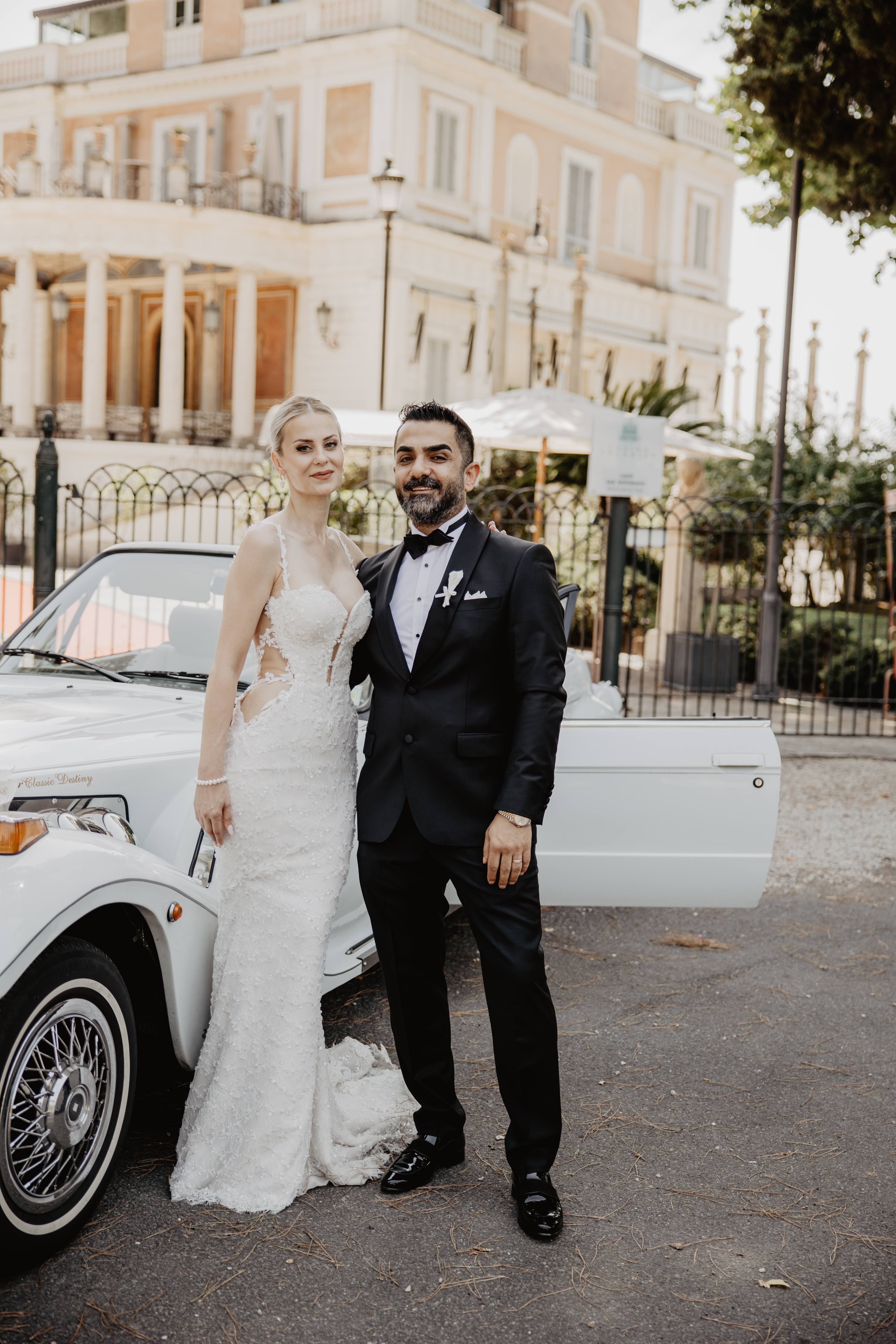 Deniz & Yunus #weddingsinitaly