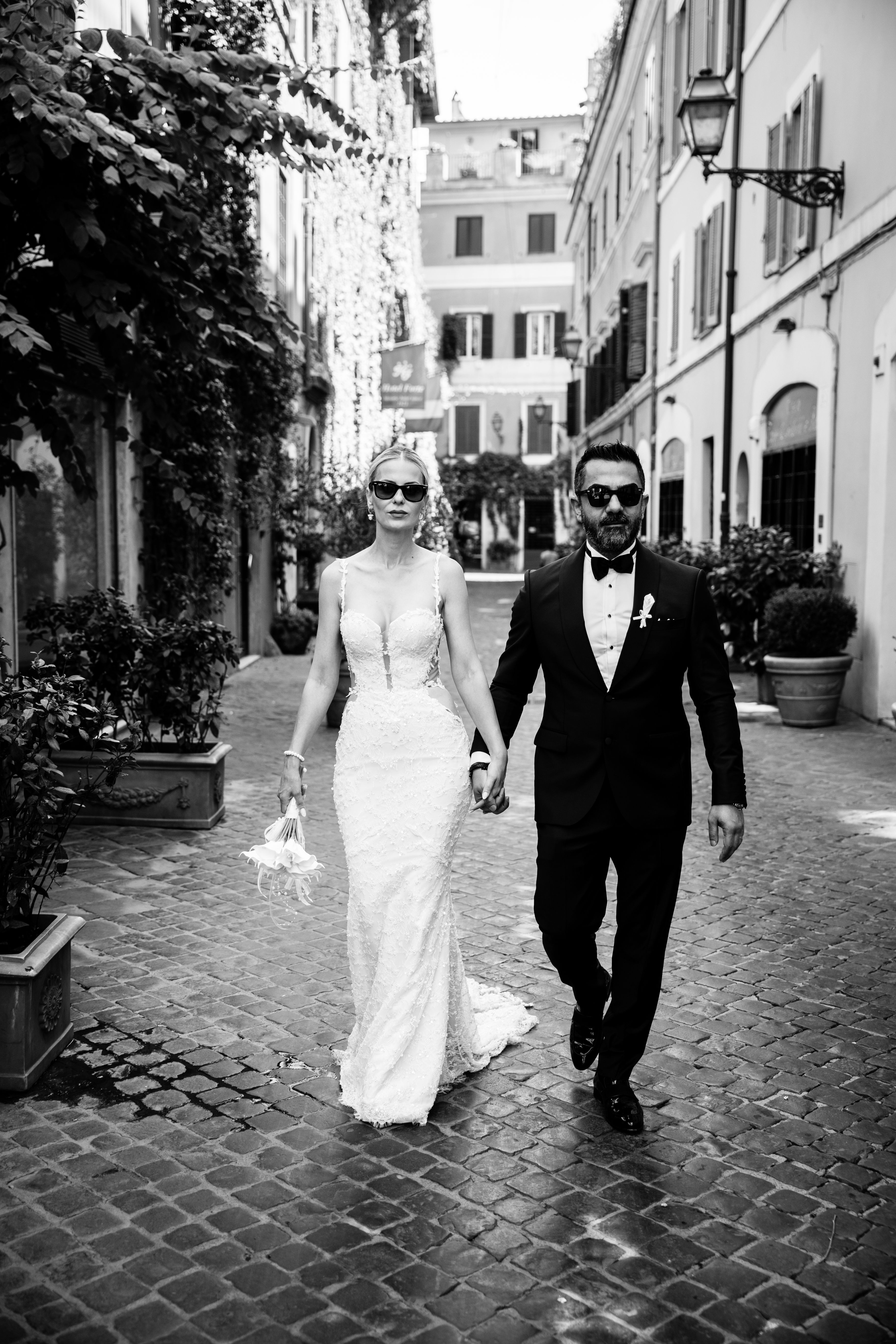 Deniz & Yunus #weddingsinitaly