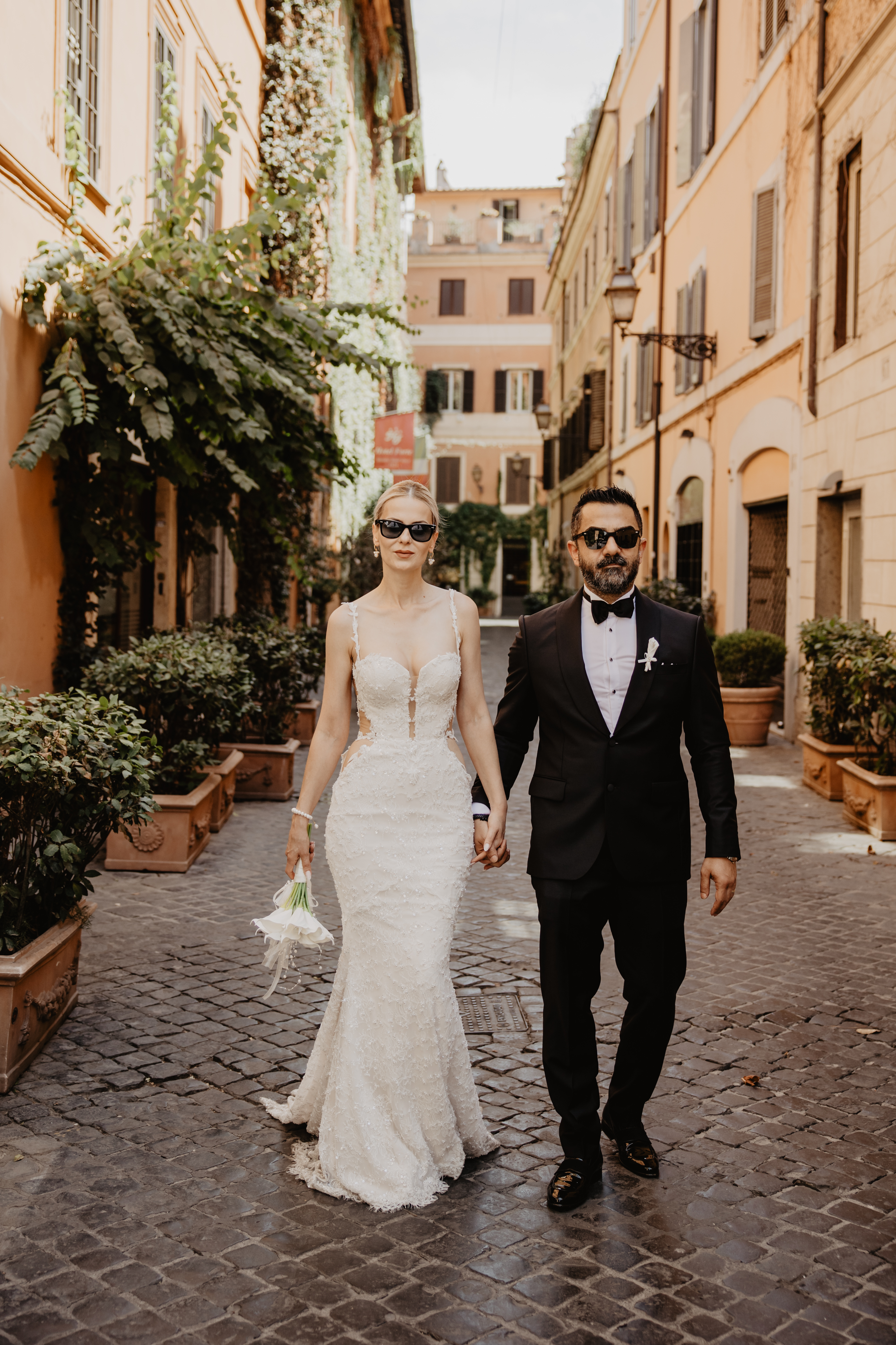 Deniz & Yunus #weddingsinitaly