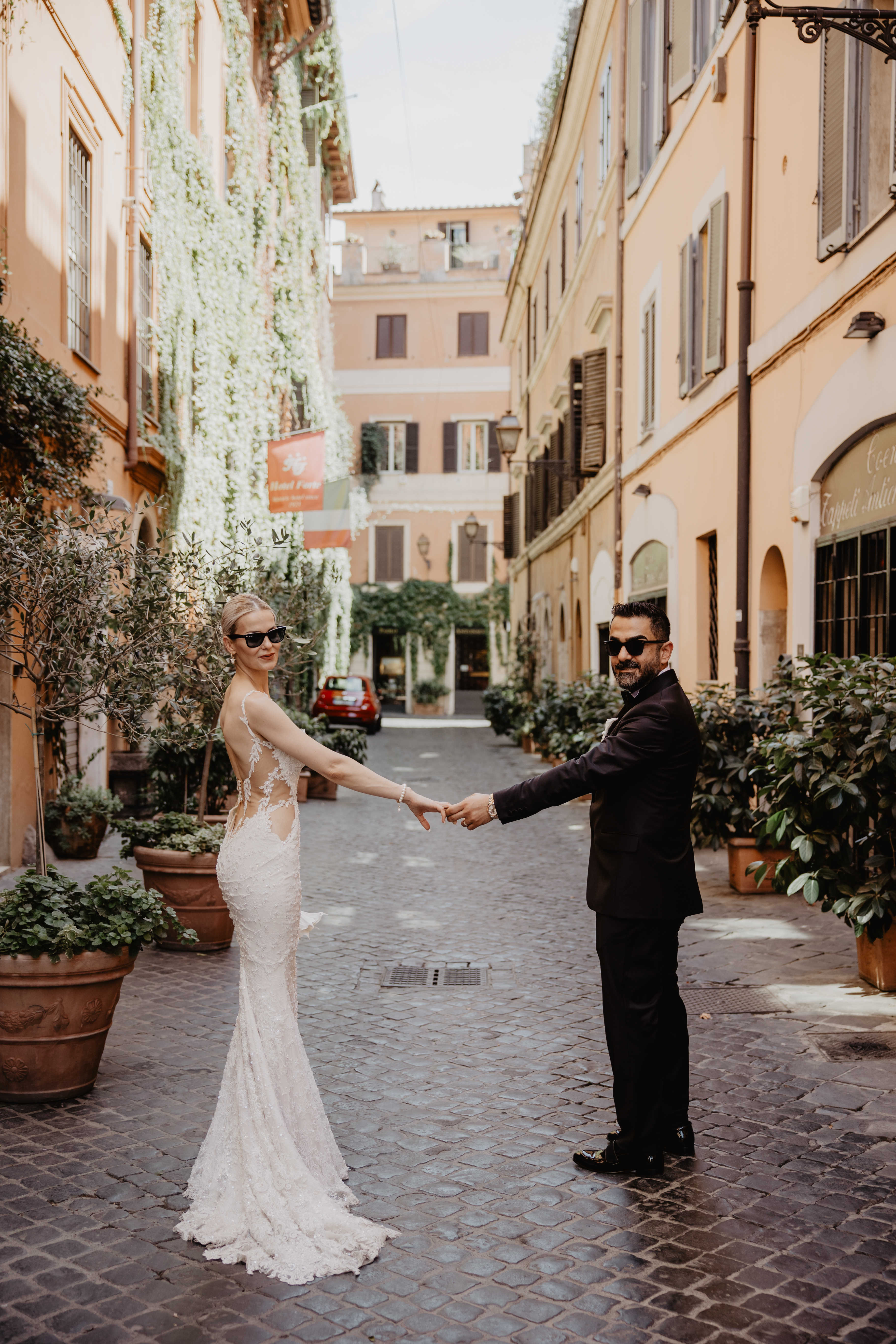 Deniz & Yunus #weddingsinitaly