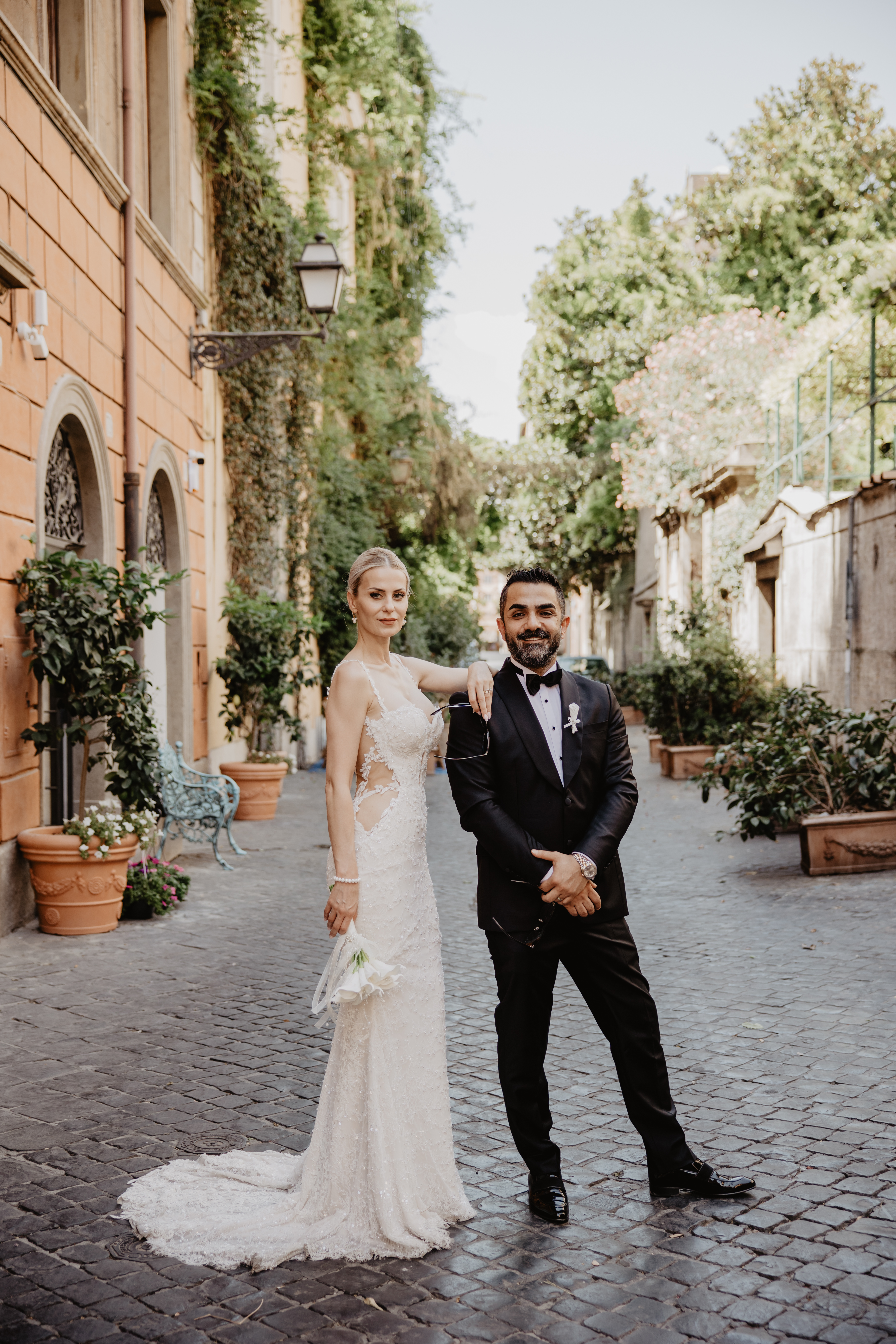 Deniz & Yunus #weddingsinitaly