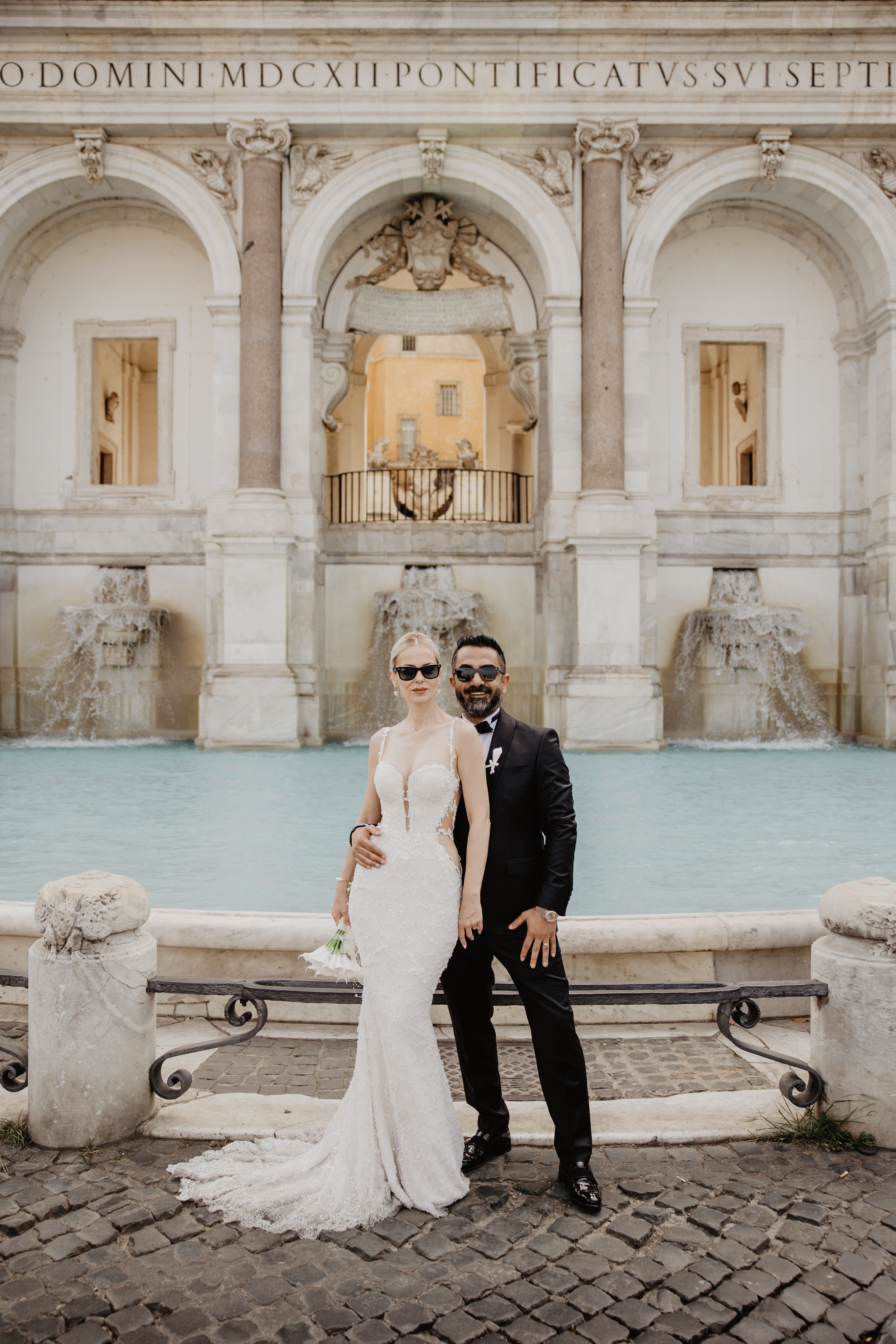 Deniz & Yunus #weddingsinitaly