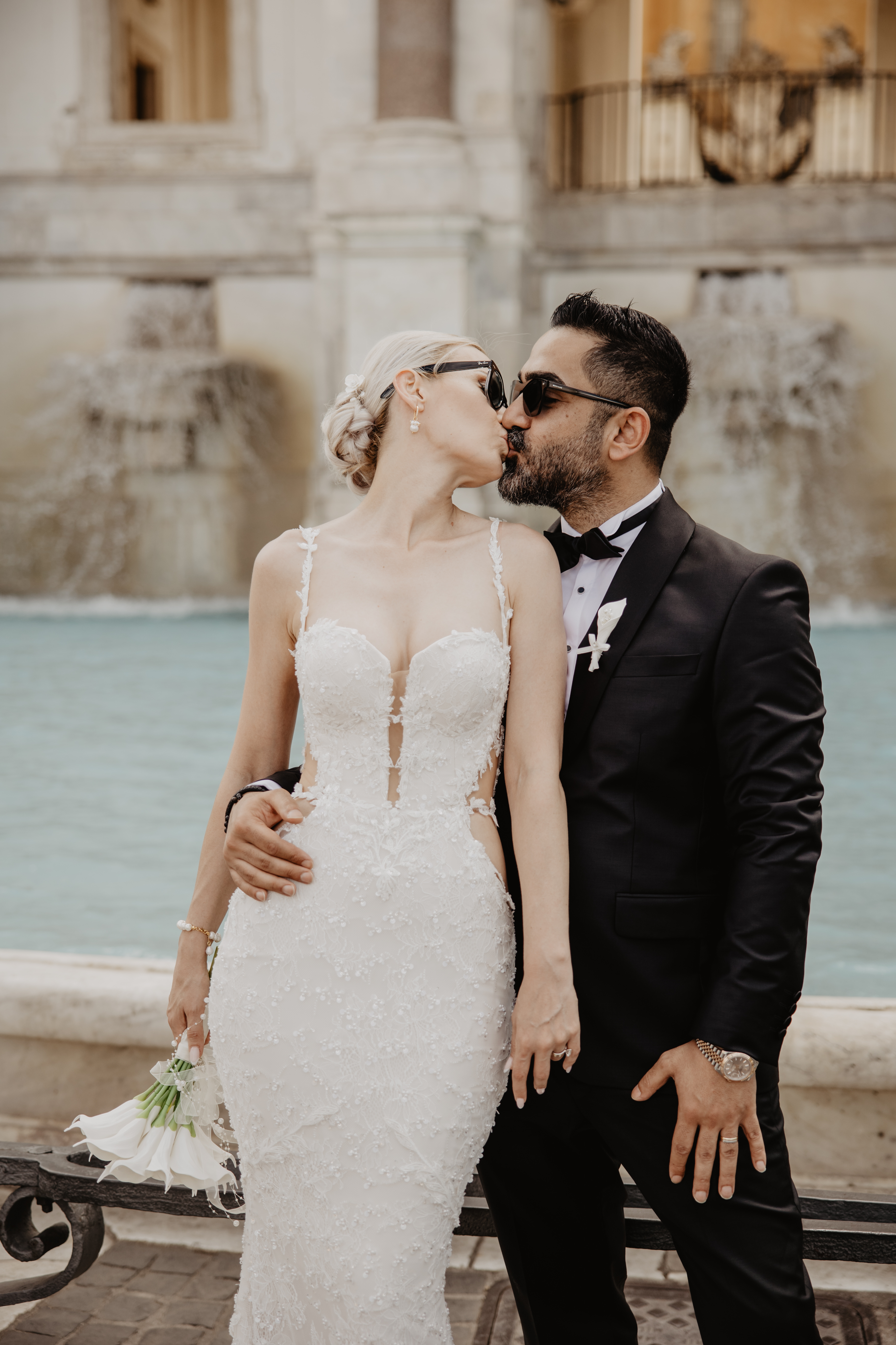 Deniz & Yunus #weddingsinitaly
