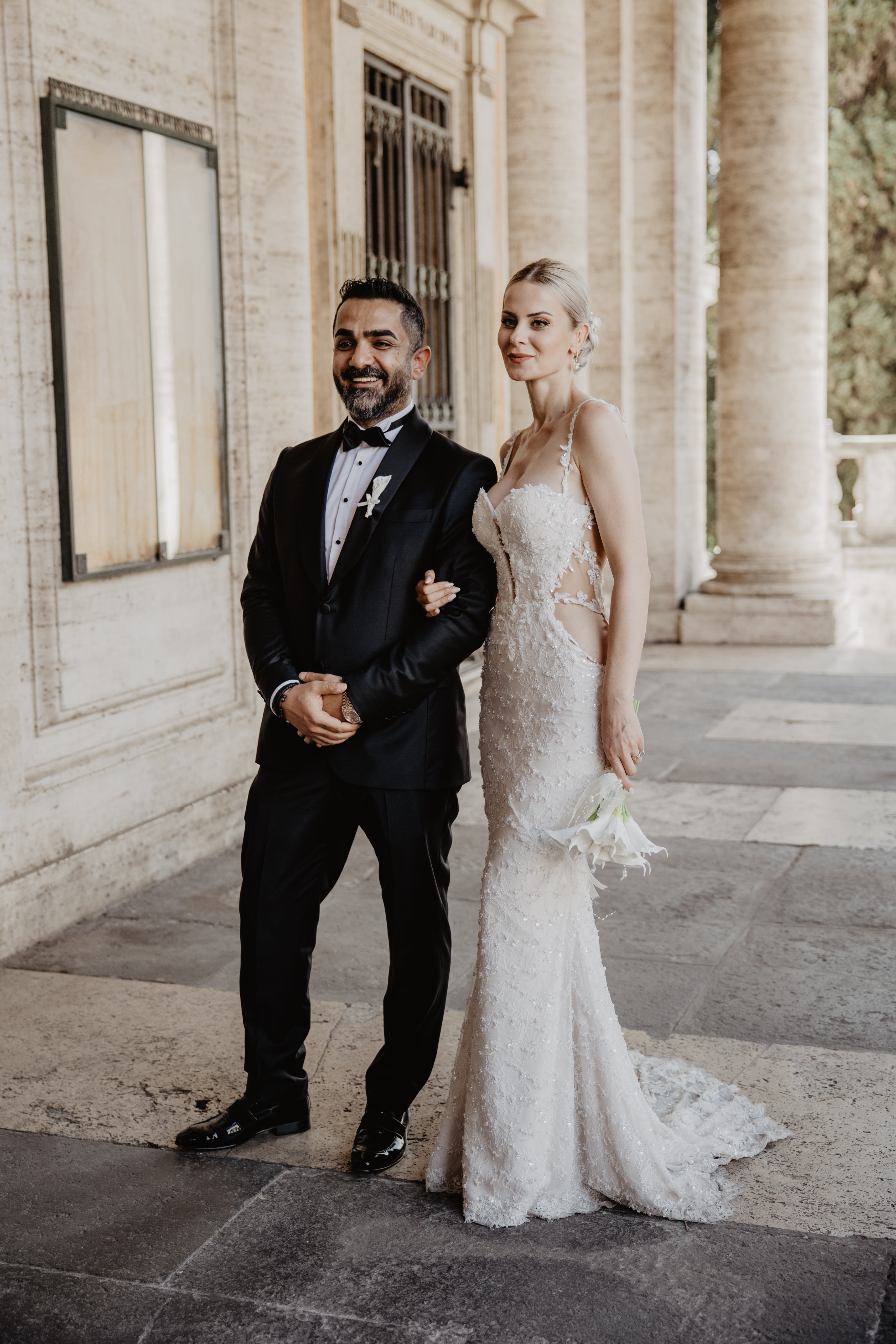Deniz & Yunus #weddingsinitaly