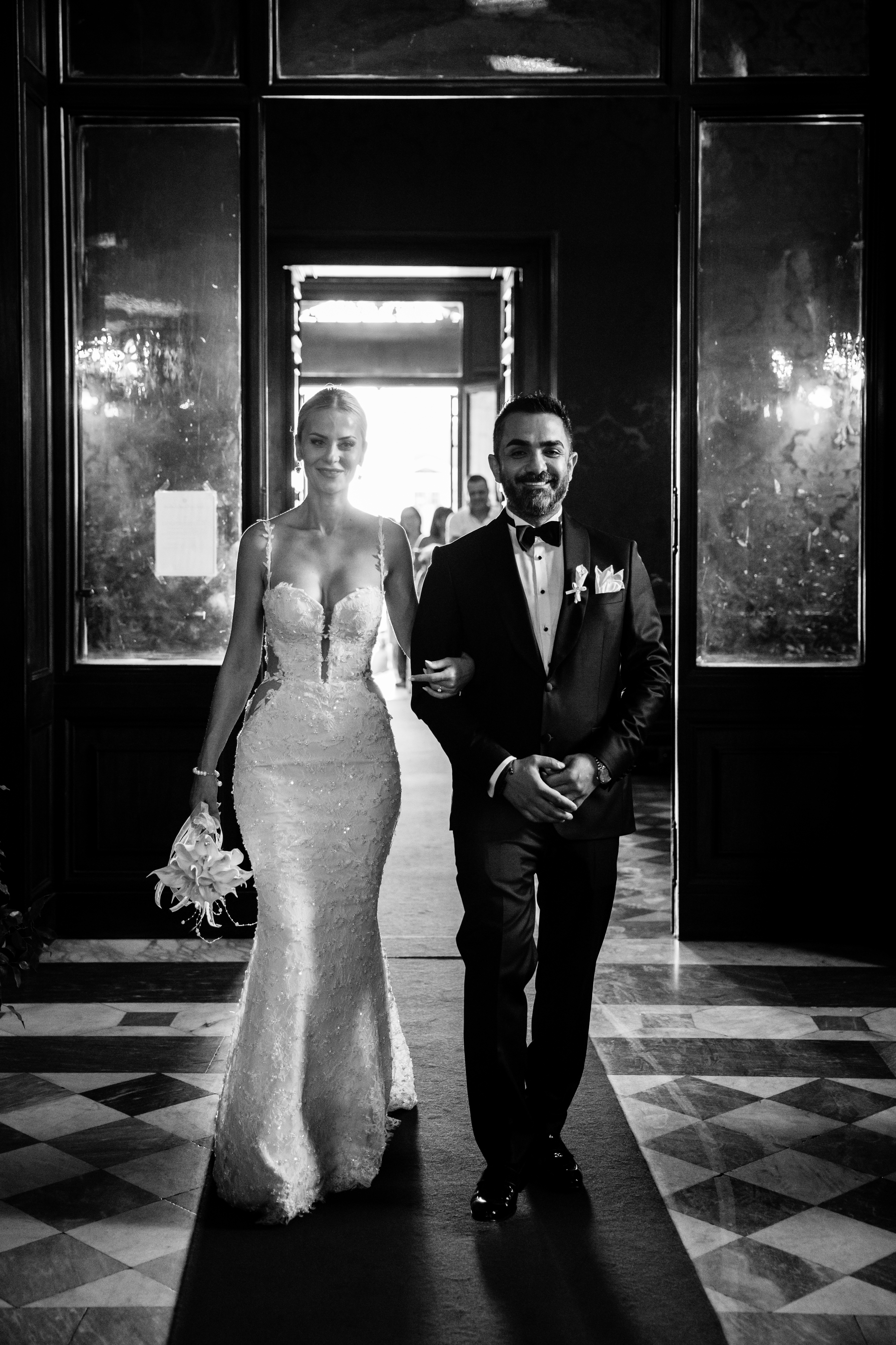 Deniz & Yunus #weddingsinitaly