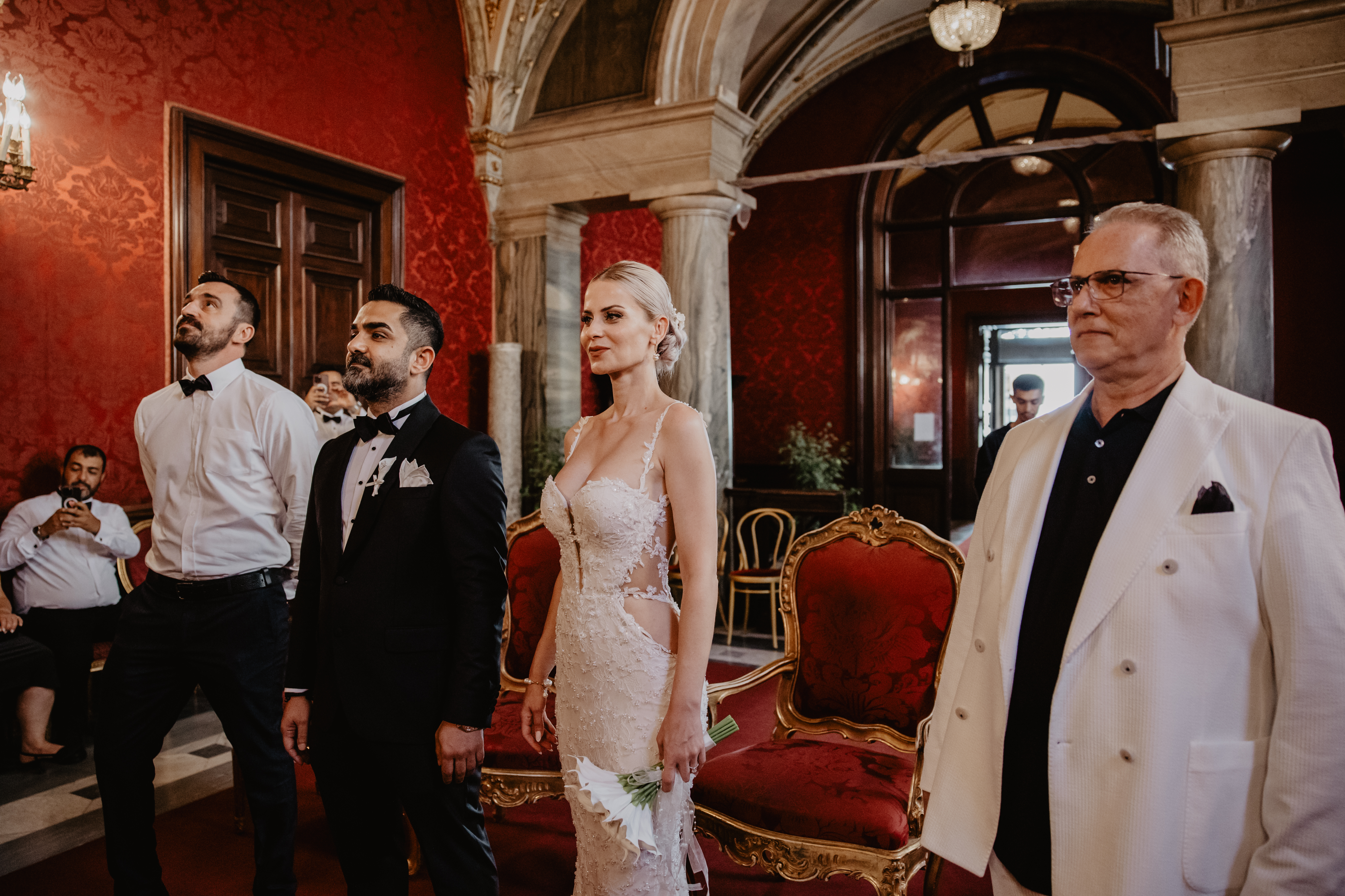 Deniz & Yunus #weddingsinitaly