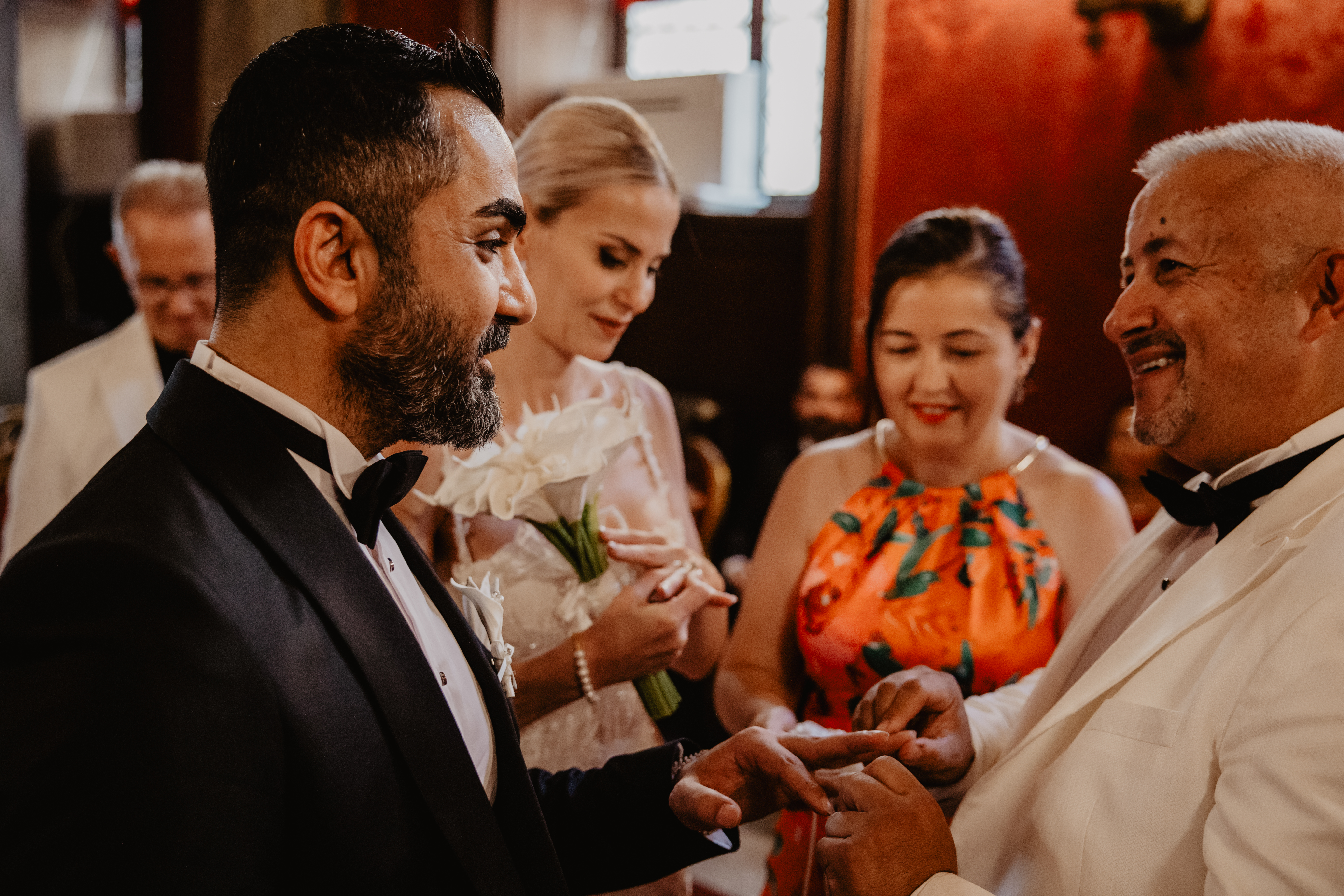 Deniz & Yunus #weddingsinitaly