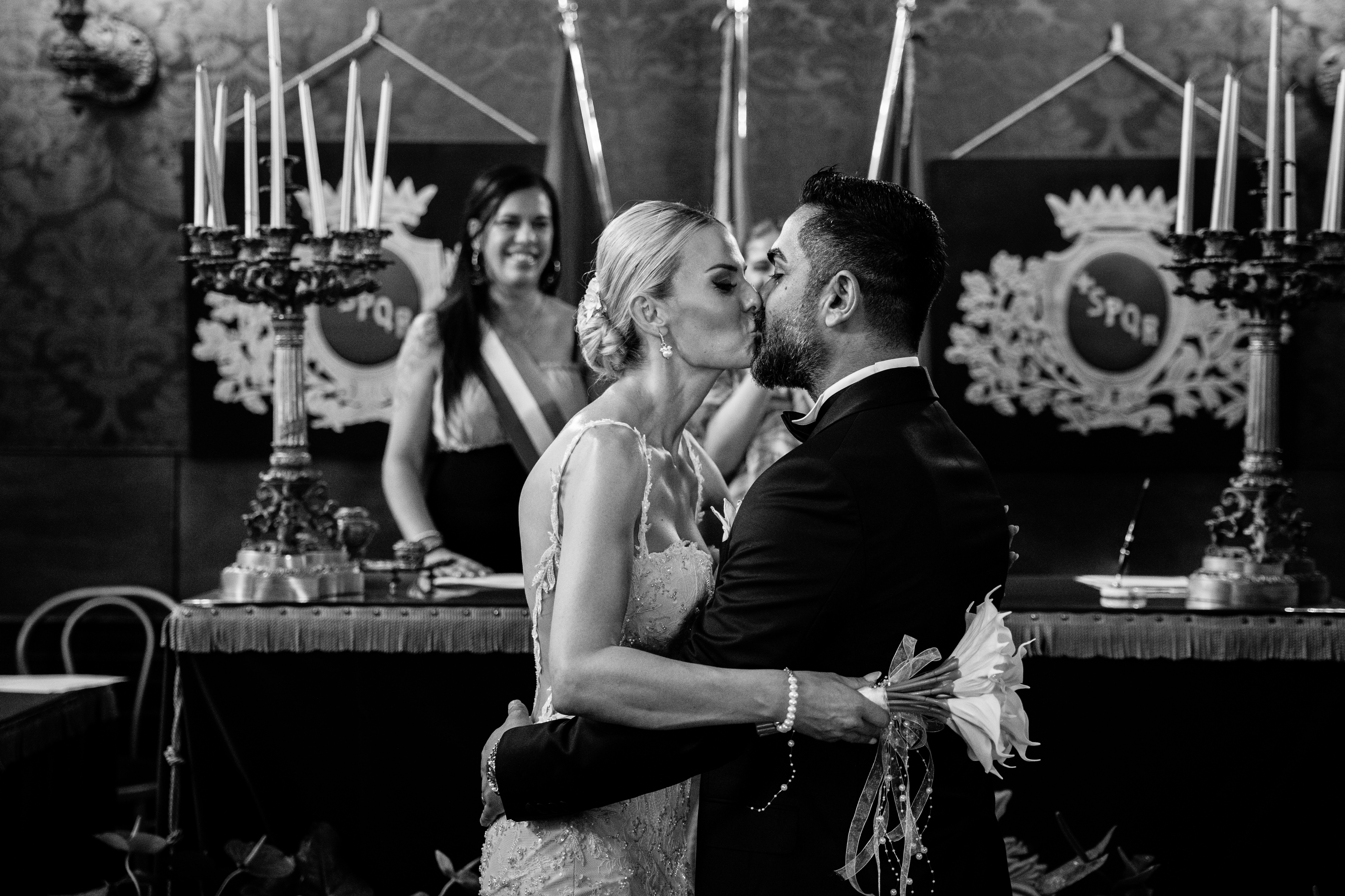Deniz & Yunus #weddingsinitaly