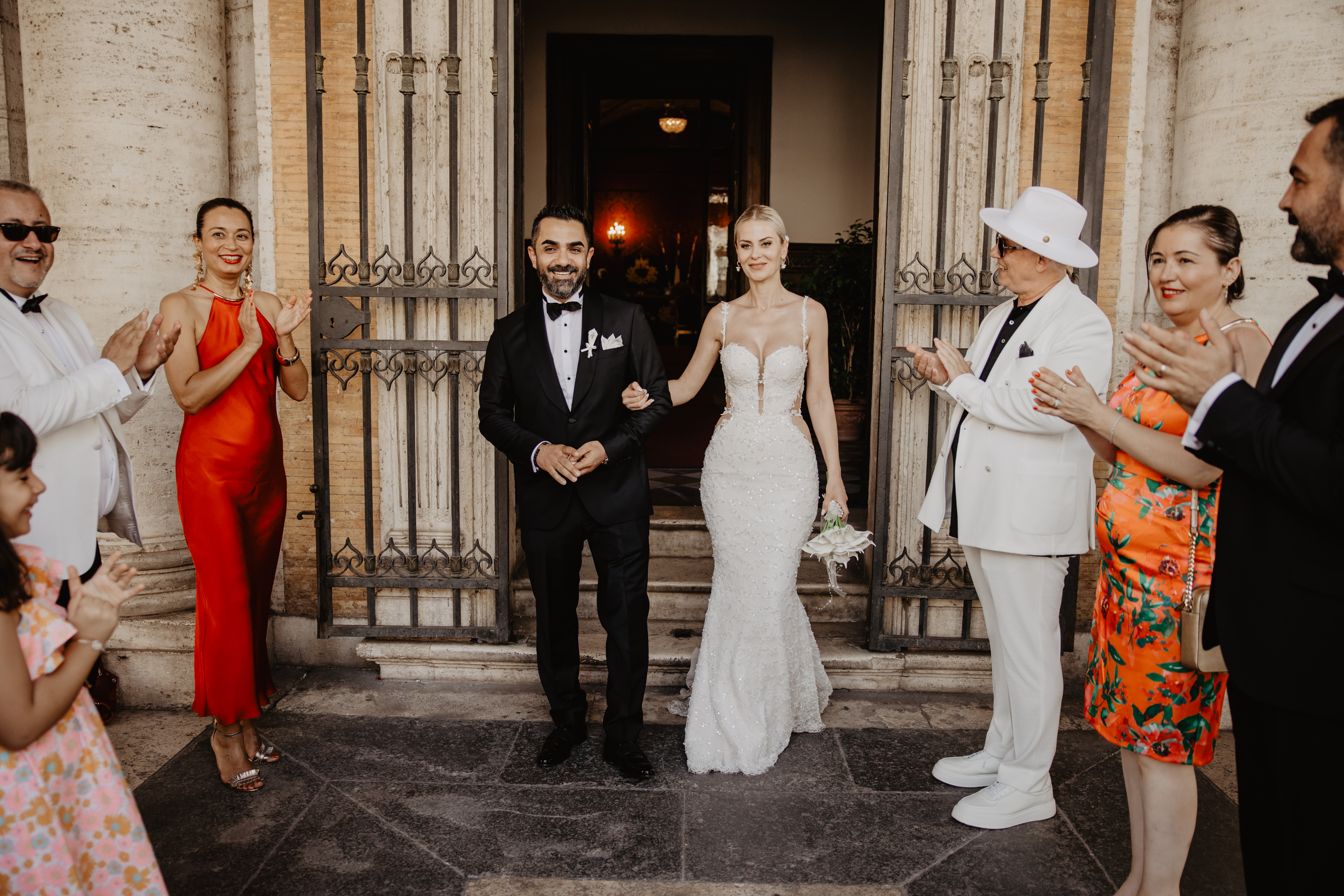 Deniz & Yunus #weddingsinitaly