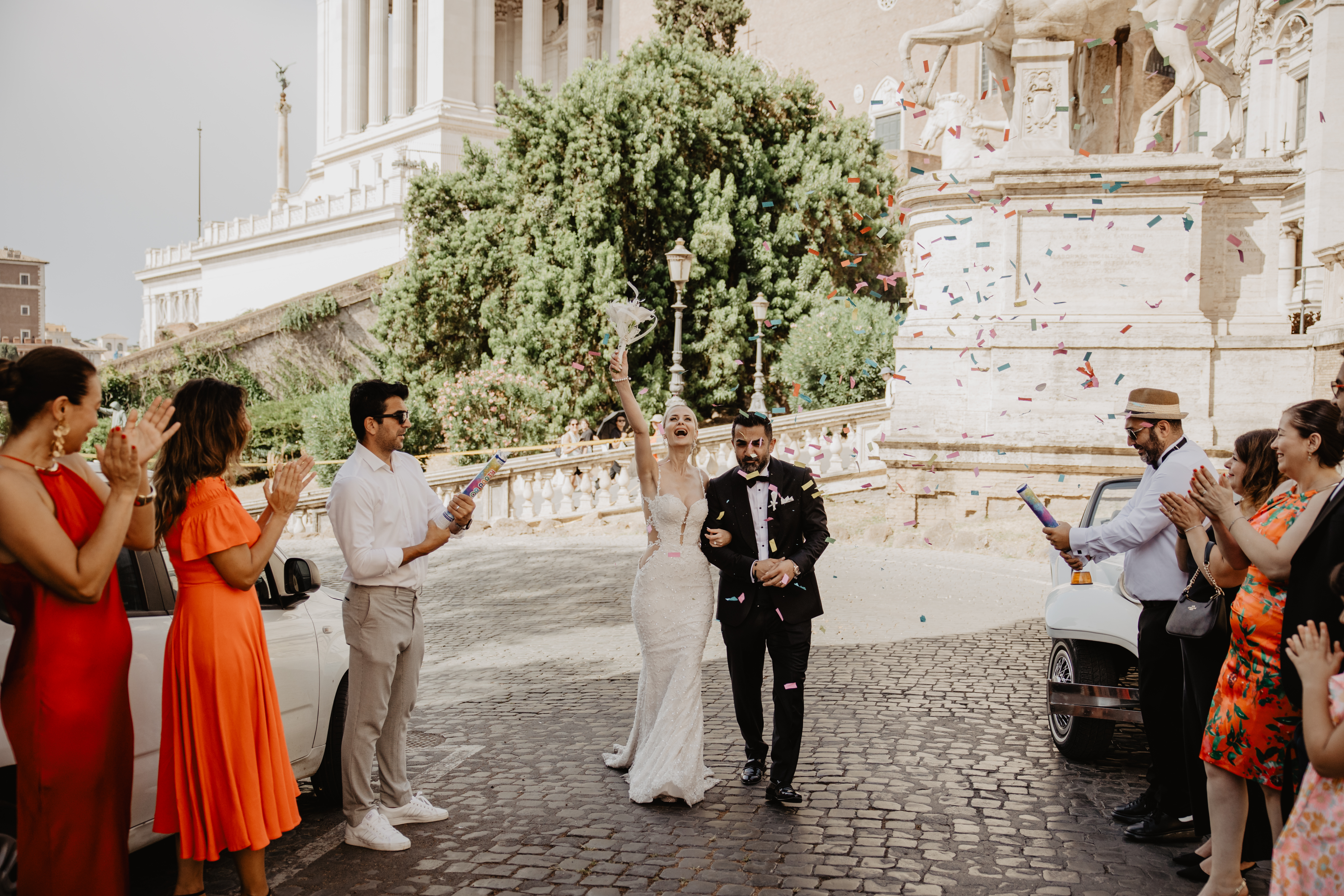 Deniz & Yunus #weddingsinitaly