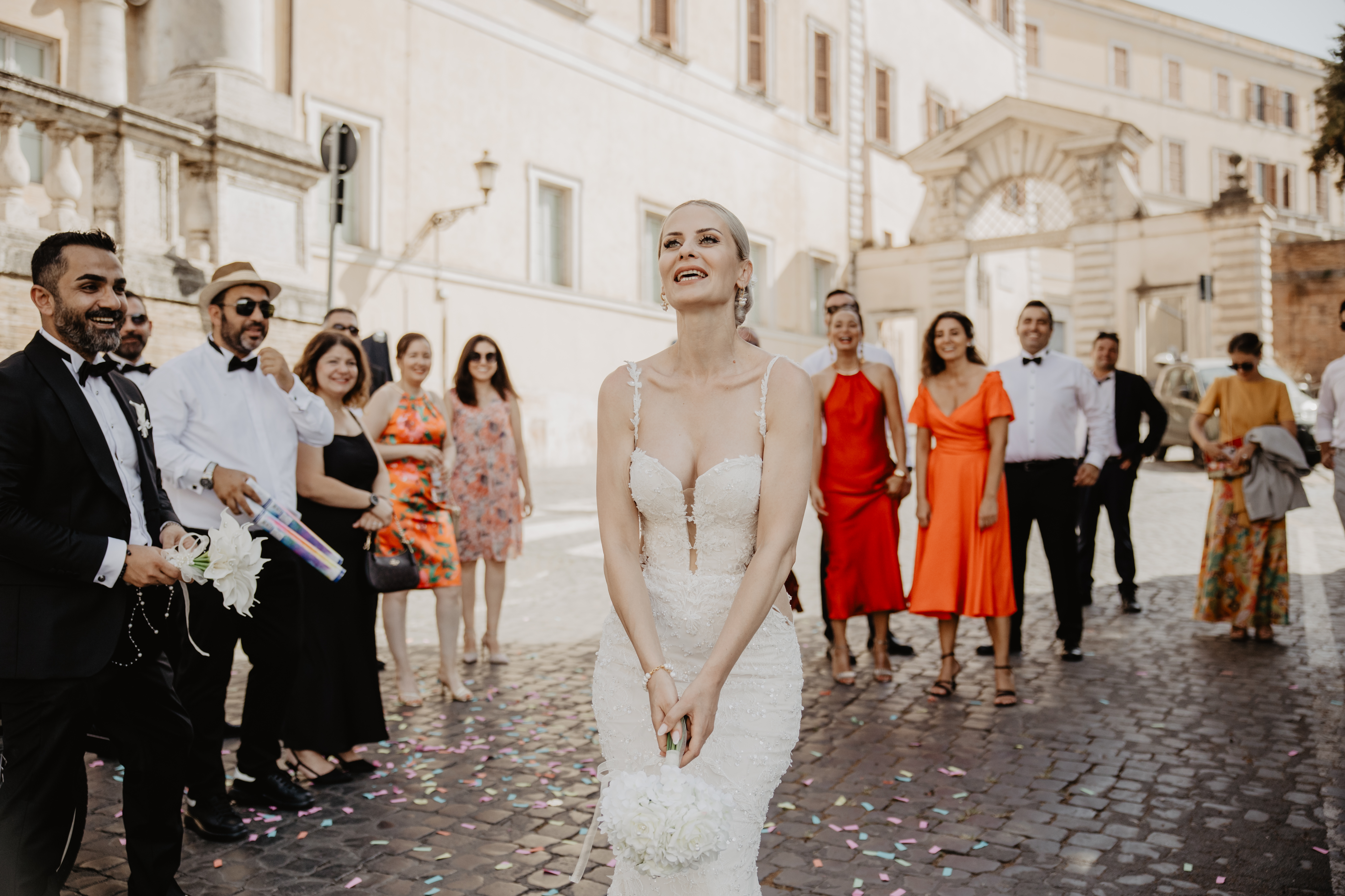 Deniz & Yunus #weddingsinitaly