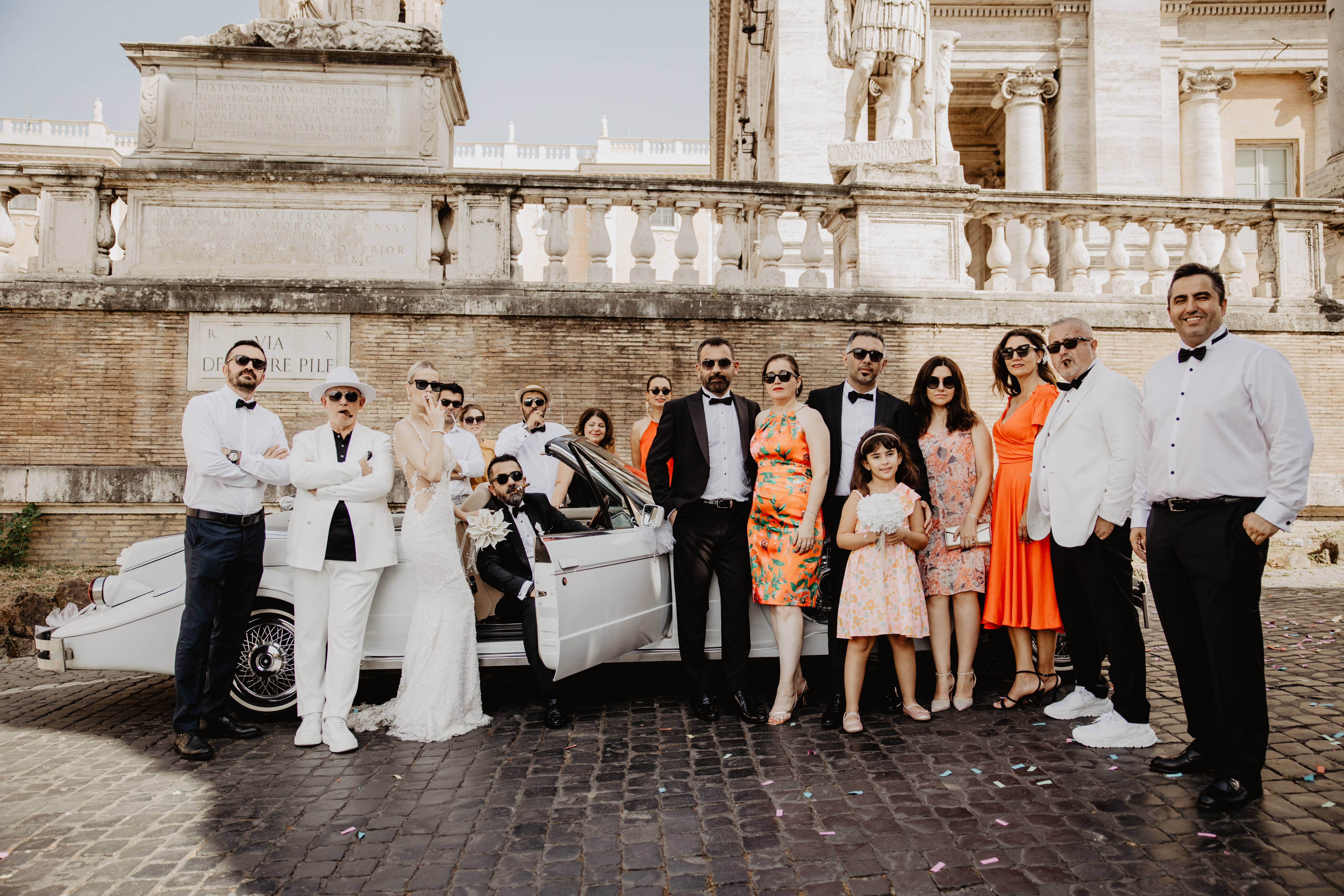 Deniz & Yunus #weddingsinitaly
