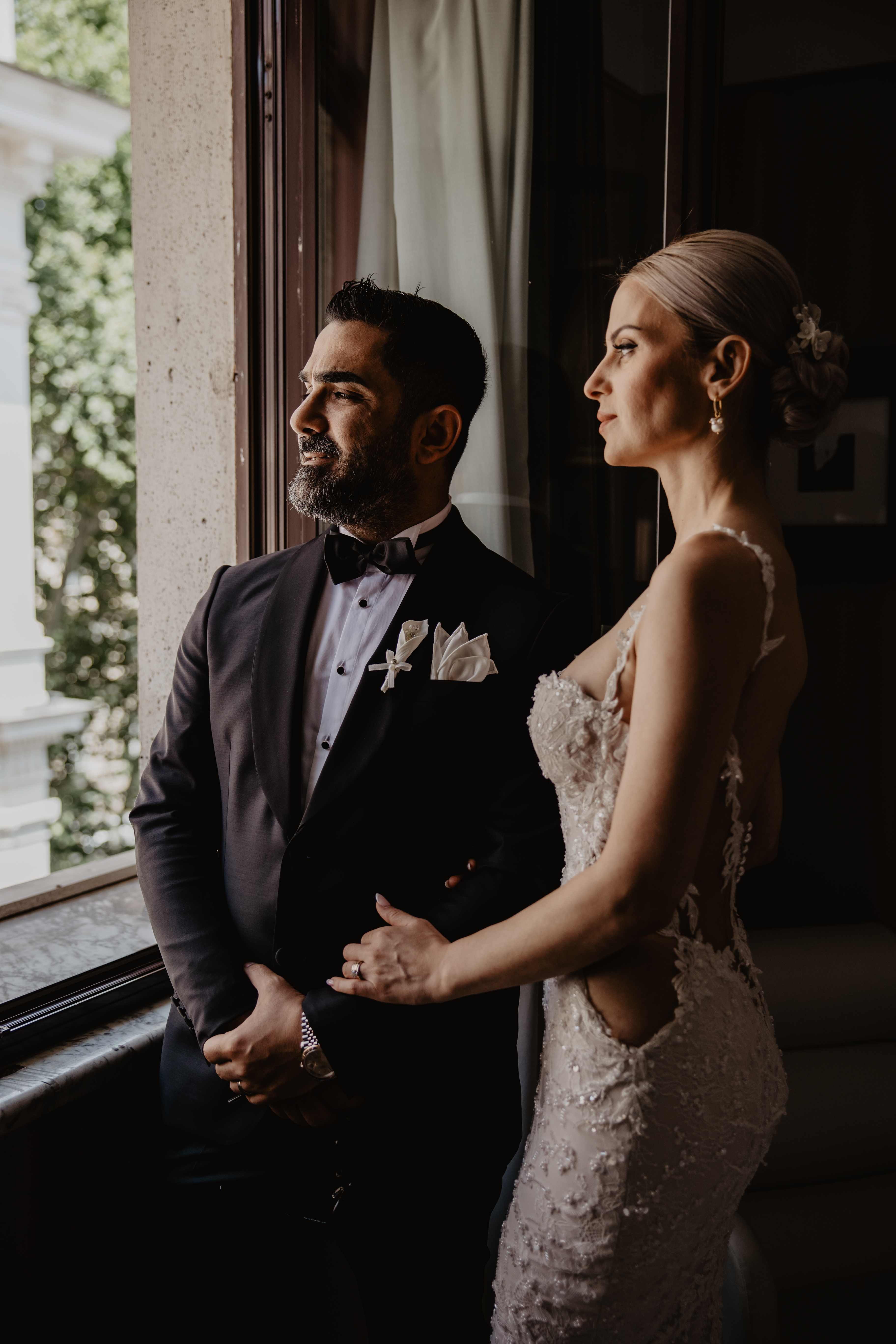 Deniz & Yunus #weddingsinitaly